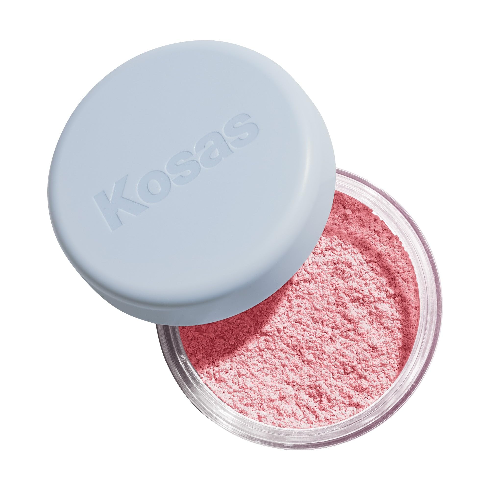 Kosas Cloud Set Loose Setting Powder – Talc-Free Translucent Face Powder for Oil Control, Ultra Sheer Pink Kosas Au supplements