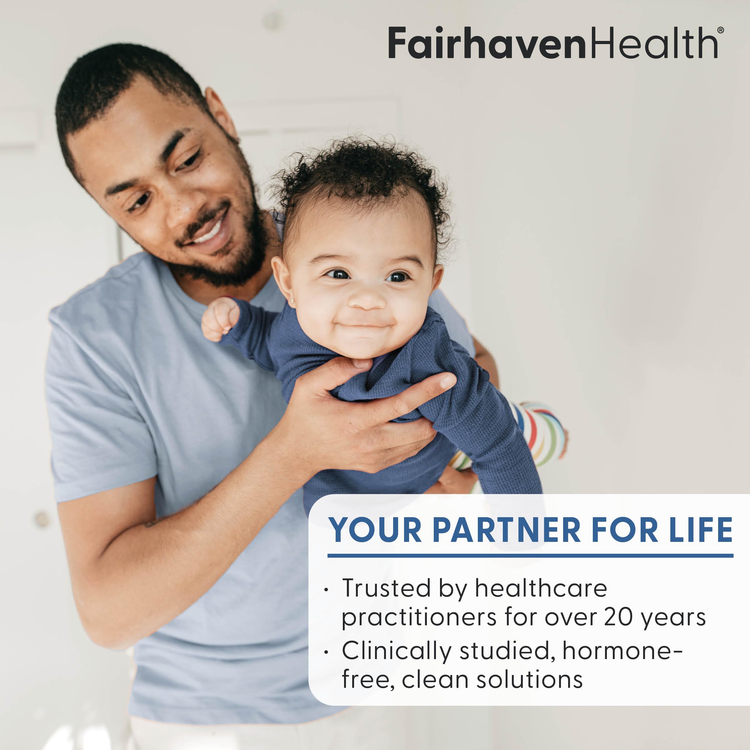 Fairhaven Health FertilAid for Men | Male Fertility Supplement for Count and Motility | Pre-Conception Support with L-Carnitine, CoQ10, Maca and Zinc | 90 Capsules | 3 Month Supply Fairhaven Health Au supplements