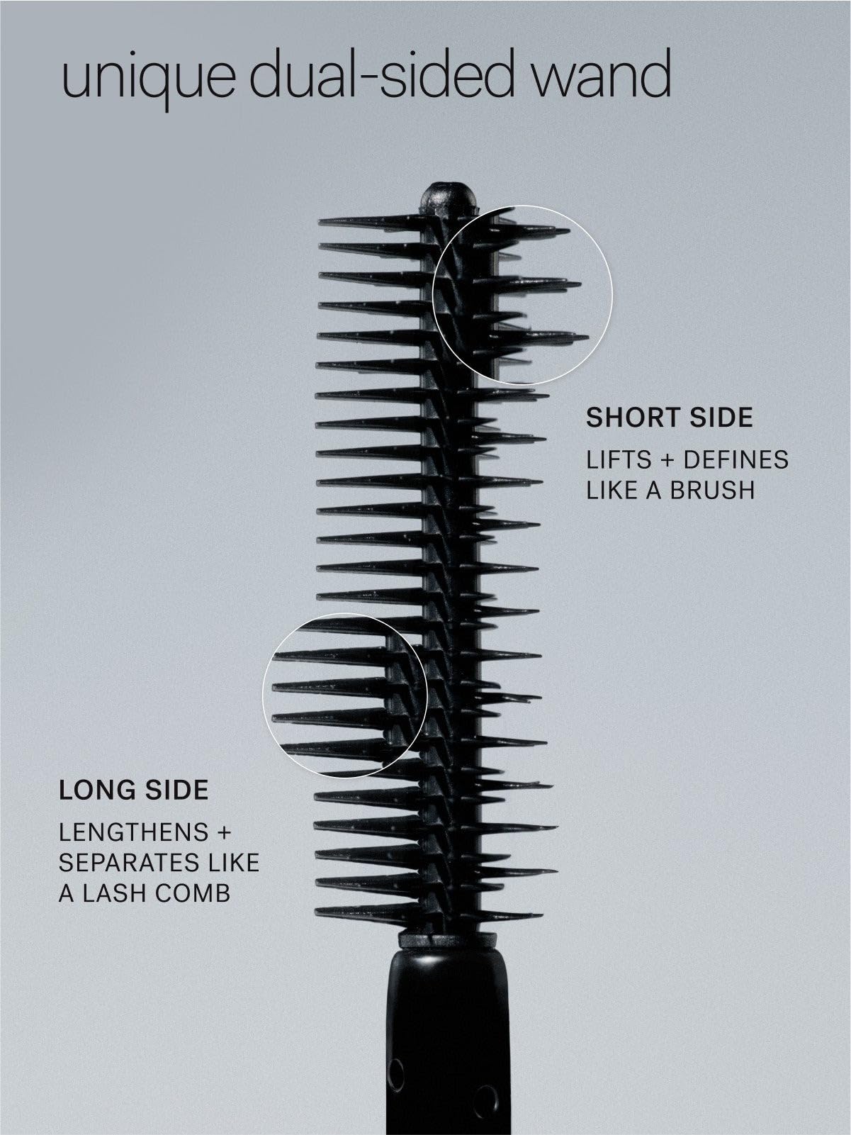 ILIA - Limitless Lash Mascara | Lightweight, Nourishing, Lengthening, Lifting | Flake + Smudge-Resistant | Non-Toxic, Cruelty-Free, Ophthalmologist-Tested, Safe For Sensitive Eyes (Soft Black) ILIA Au supplements