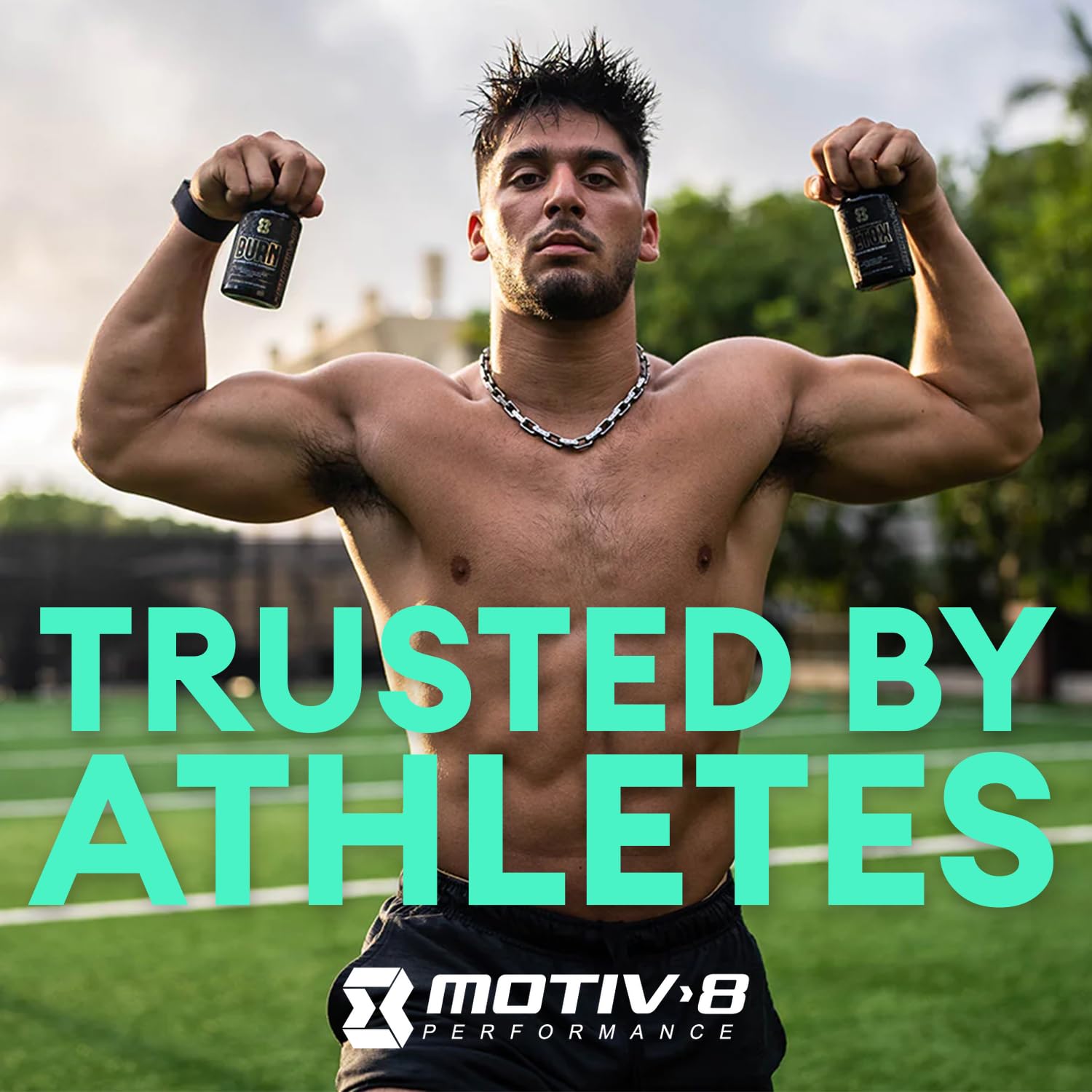 Motiv-8 Performance Pre-Workout Capsules, Natural, Feel Good Energy, No Crash or Jitters Motiv-8 Au supplements