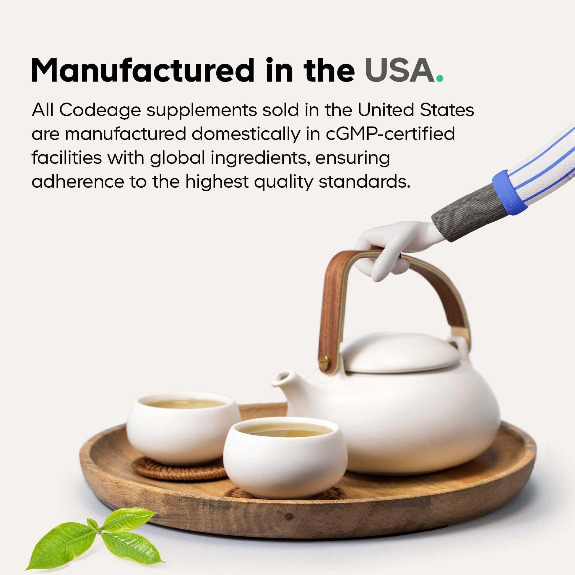 Codeage Liposomal Trigonelline - 250 mg Per Capsule - 3-Month Supply - Plant-Based Alkaloid - Liposomal Delivery for Bioavailability - Metabolic Health Support - Vegan Nootropic Non-GMO - 90 Capsules Codeage Au supplements