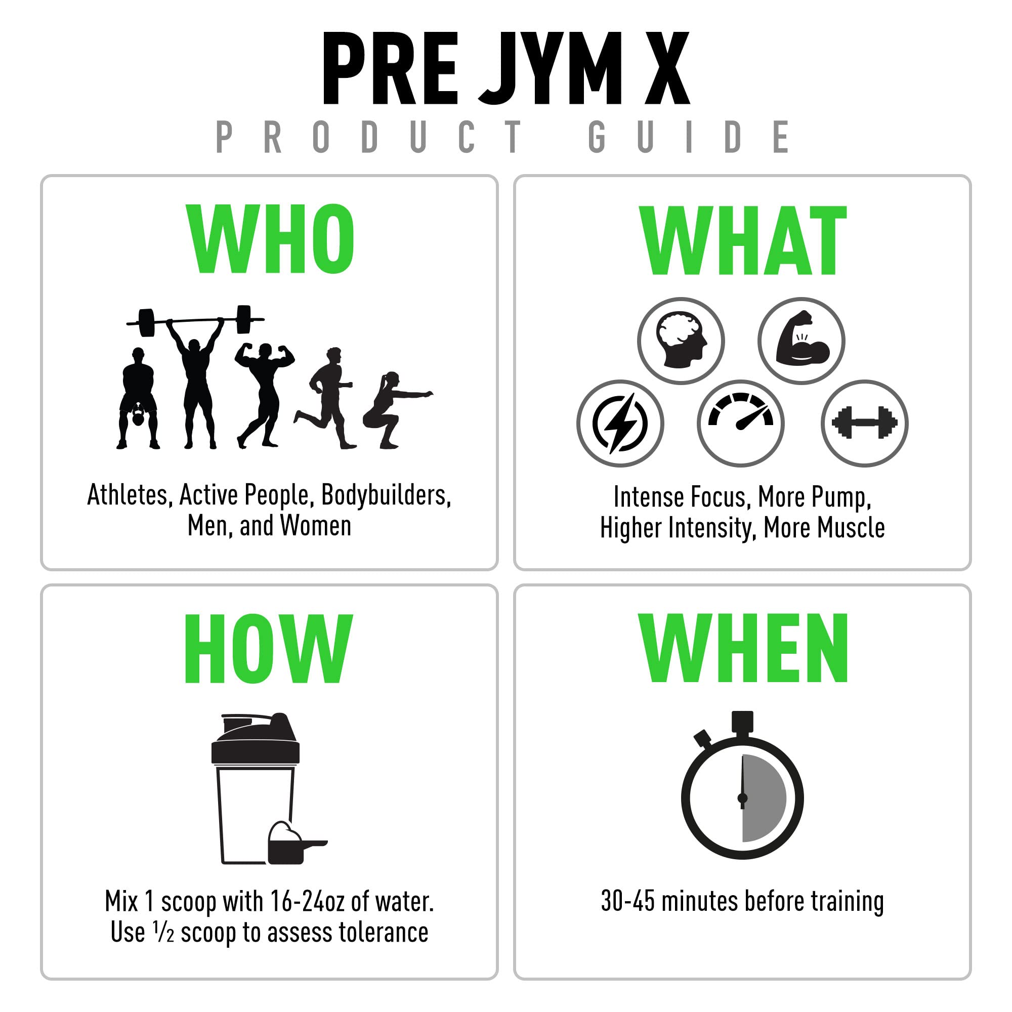 PRE JYM X - Tiger's Blood JYM Supplement Science Au supplements
