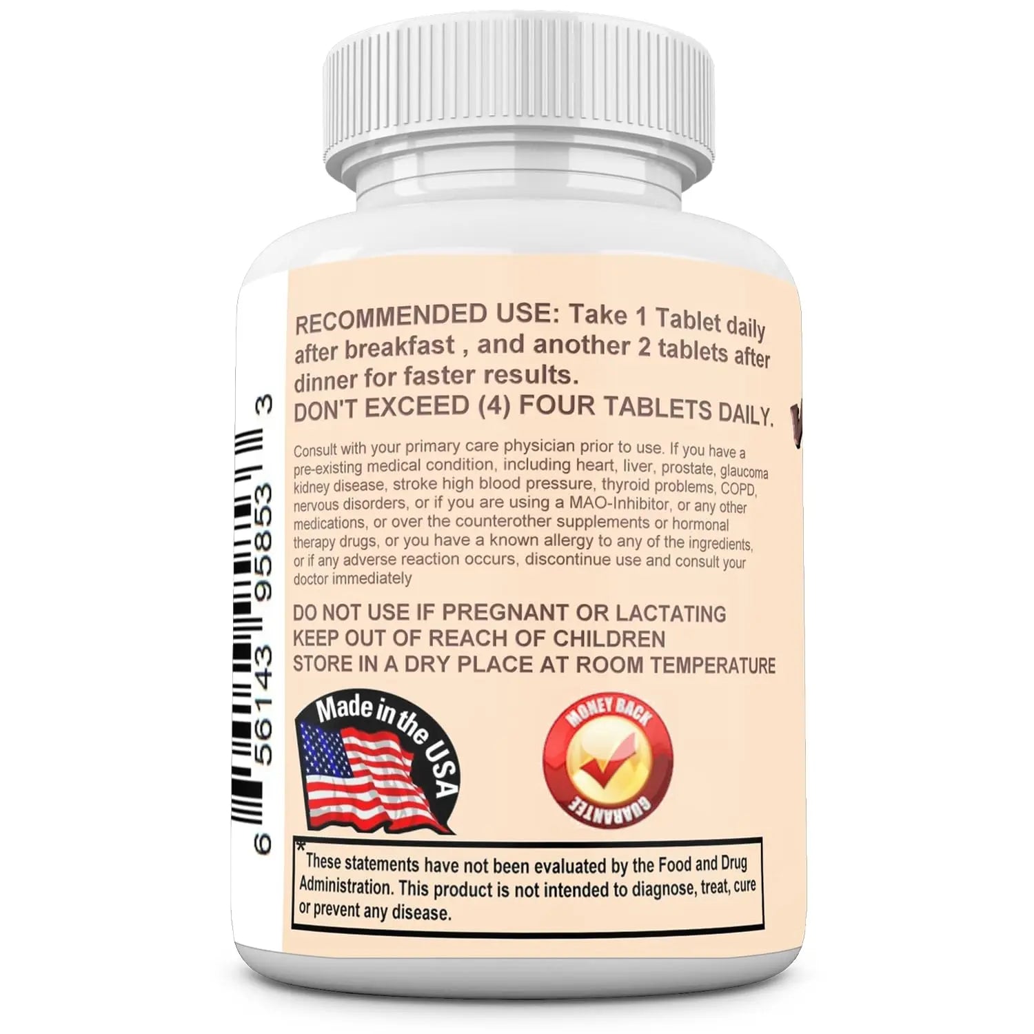 MINANATURALS VELVIRA Feminine Wellness Support Supplement for Women Herbal Rejuvenation Formula with Vitamins, Amino Acids & Collagen 30 Tablets MINANATURALS Au supplements