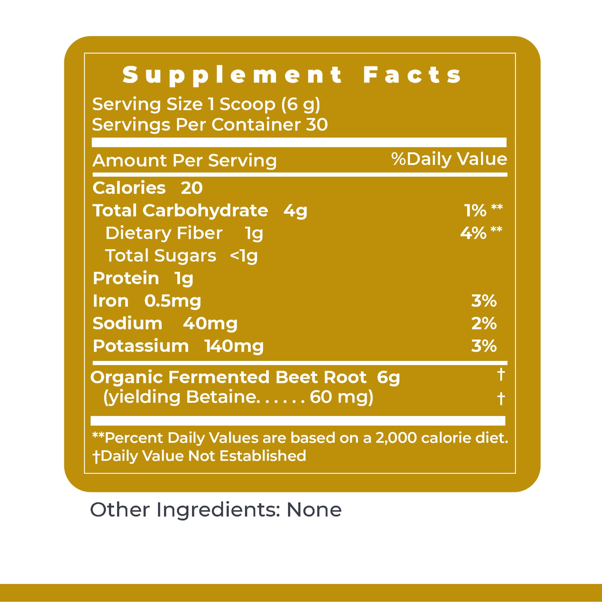 Premier Research Labs Premier Fermented Beets - Beet Root Powder Fermented, Organic Fermented Beets for Men & Women, Beetroot, Nitrates, Blood Pressure Support, USDA Organic - 6.3 Oz Jar Premier Research Labs Au supplements