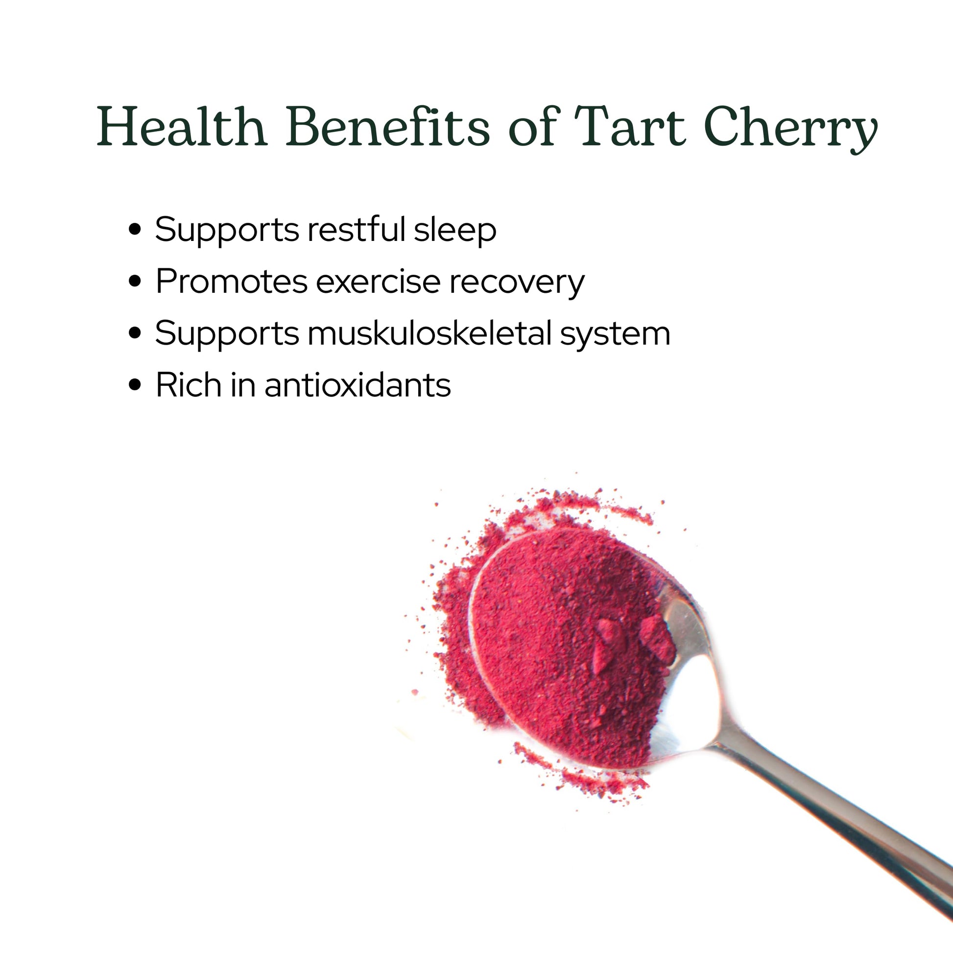 Eclectic Herb - Berry Tart Cherry Powder | Joint Support Supplement | Superfood Vitamin & Mineral Supplement | Freeze Dried, Vegan, Non-GMO, Gluten-Free (5.1 oz | 144 g) ECLECTIC INSTITUTE Au supplements