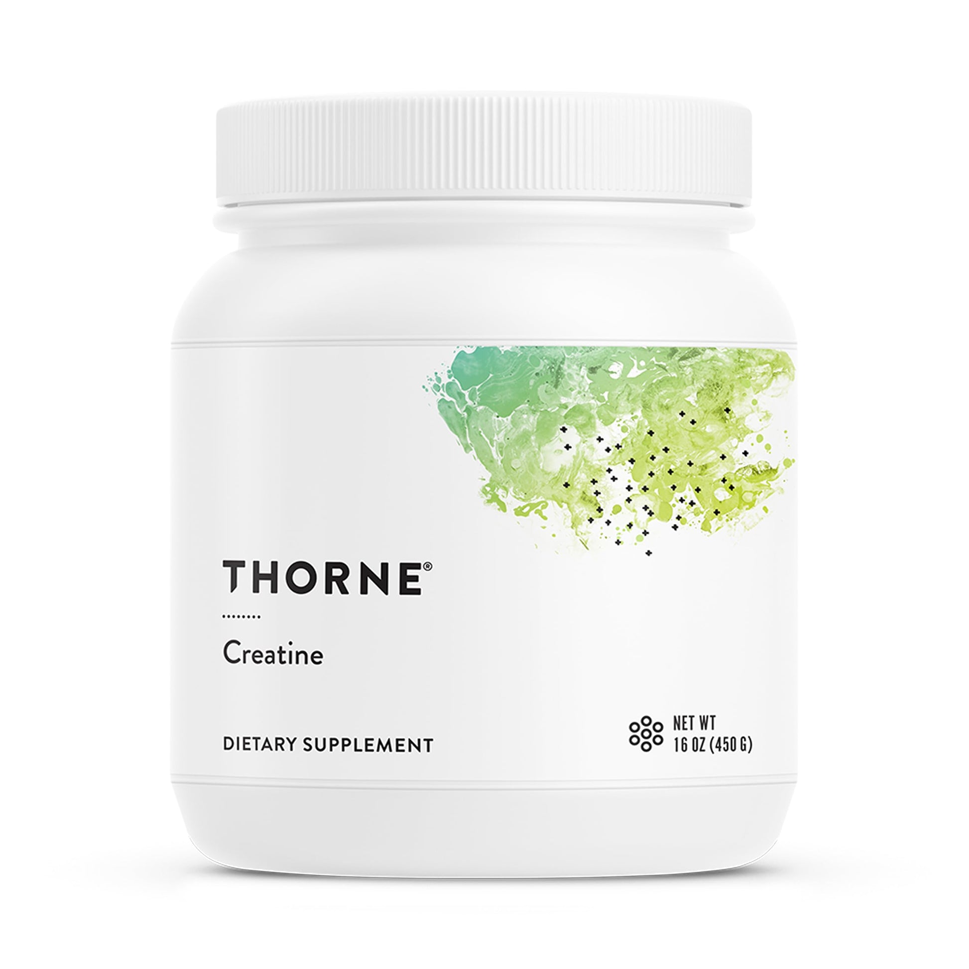 THORNE Creatine - Micronized Creatine Monohydrate Powder - Support for Muscles & Cognitive Function* - for Women & Men - Unflavored - NSF Certified for Sport - 5 g per Serving - 90 Servings THORNE Au supplements