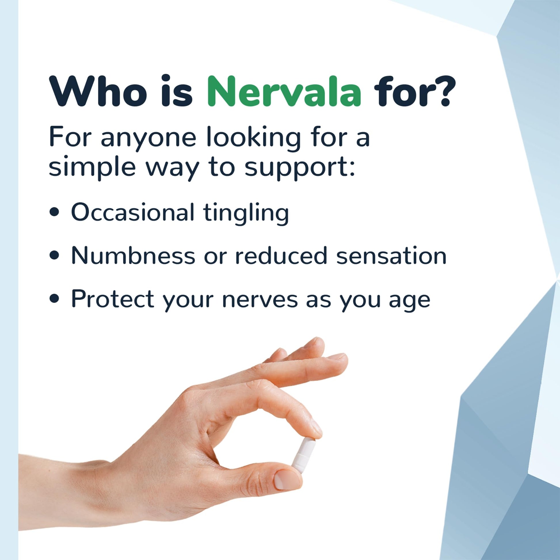Nervala - Alpha Lipoic Acid 600mg - ALA Supplement Antioxidant for Nerve, Energy & Circulation Support- Extra Strength with Benfotiamine - Made in USA, Lab Tested - 30 Capsules, 1 Month Supply Barton Nutrition Au supplements