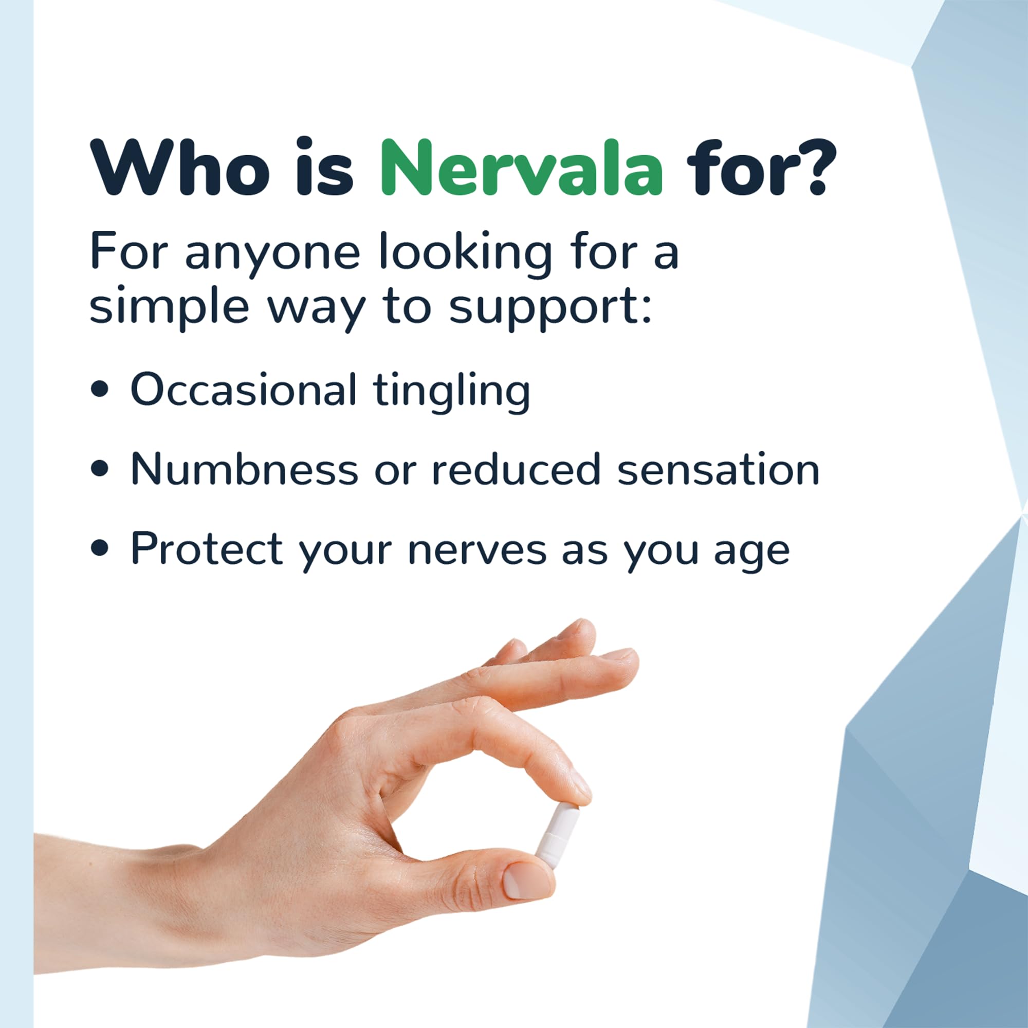 Nervala - Alpha Lipoic Acid 600mg - ALA Supplement Antioxidant for Nerve, Energy & Circulation Support- Extra Strength with Benfotiamine - Made in USA, Lab Tested - 30 Capsules, 1 Month Supply Barton Nutrition Au supplements
