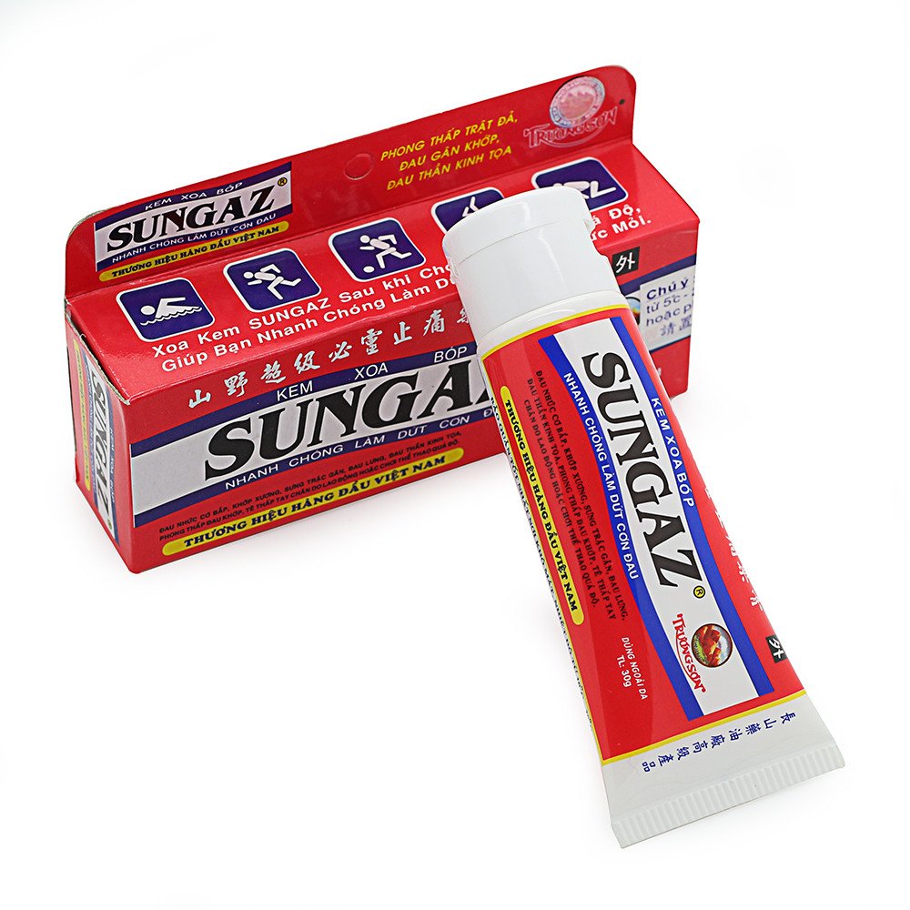 30g Vietnam Sungaz Rapid Pain Relief Yamano Relieve Pain Balm Analgesic Cream Rheumatoid Arthritis Bone Spurs Frozen Shoulde madamtick Au supplements