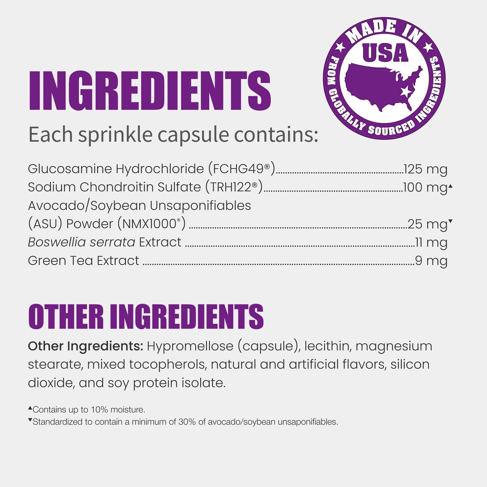 Nutramax Laboratories Dasuquin Joint Health Supplement for Cats - With Glucosamine, Chondroitin, ASU, Boswellia Serrata Extract, and Green Tea Extract, 84 Capsules Nutramax Laboratories Au supplements