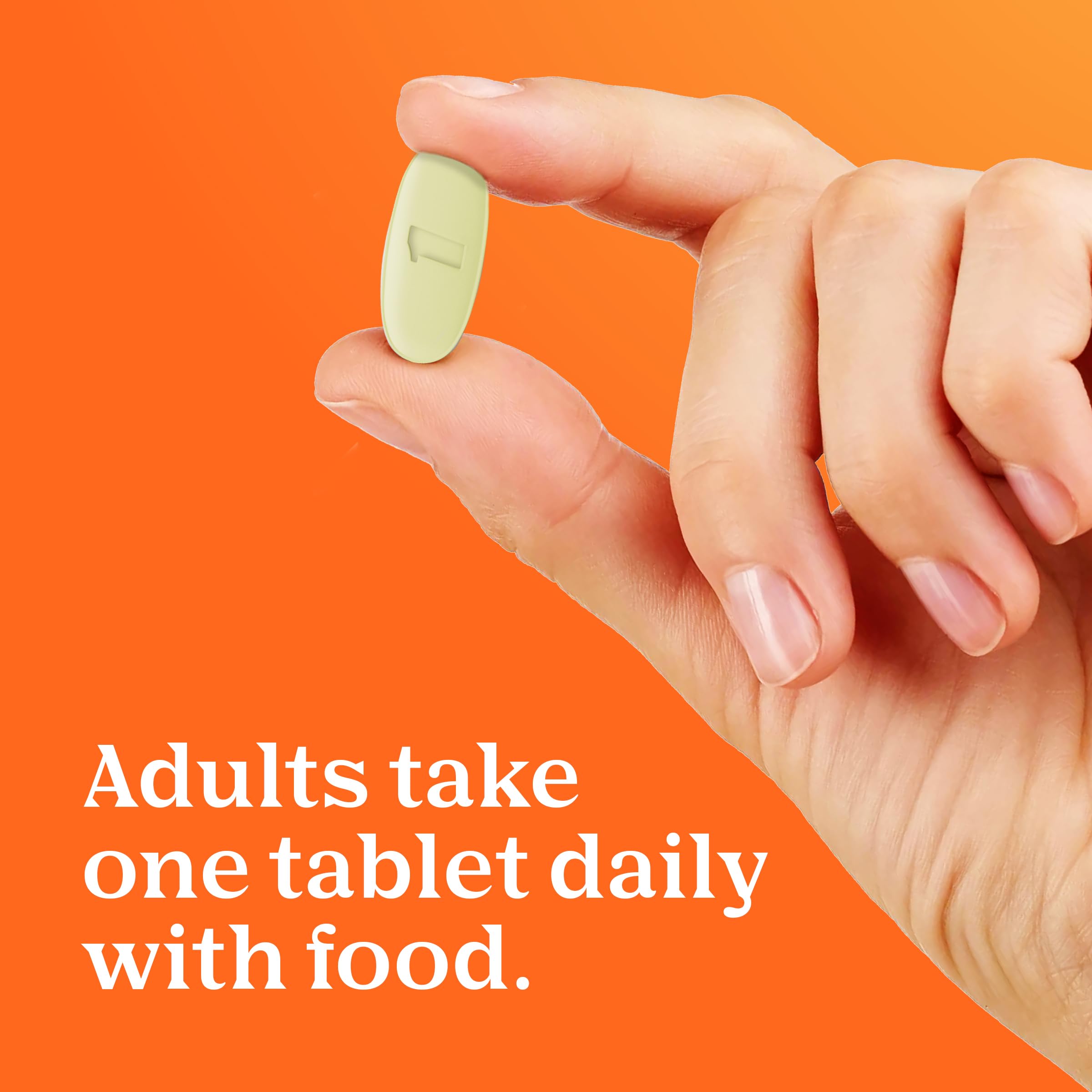 One A Day Multivitamin for Women- Daily Vitamins for Woman with Biotin, Calcium, Folic Acid, Iron & Zinc ONE A DAY Au supplements