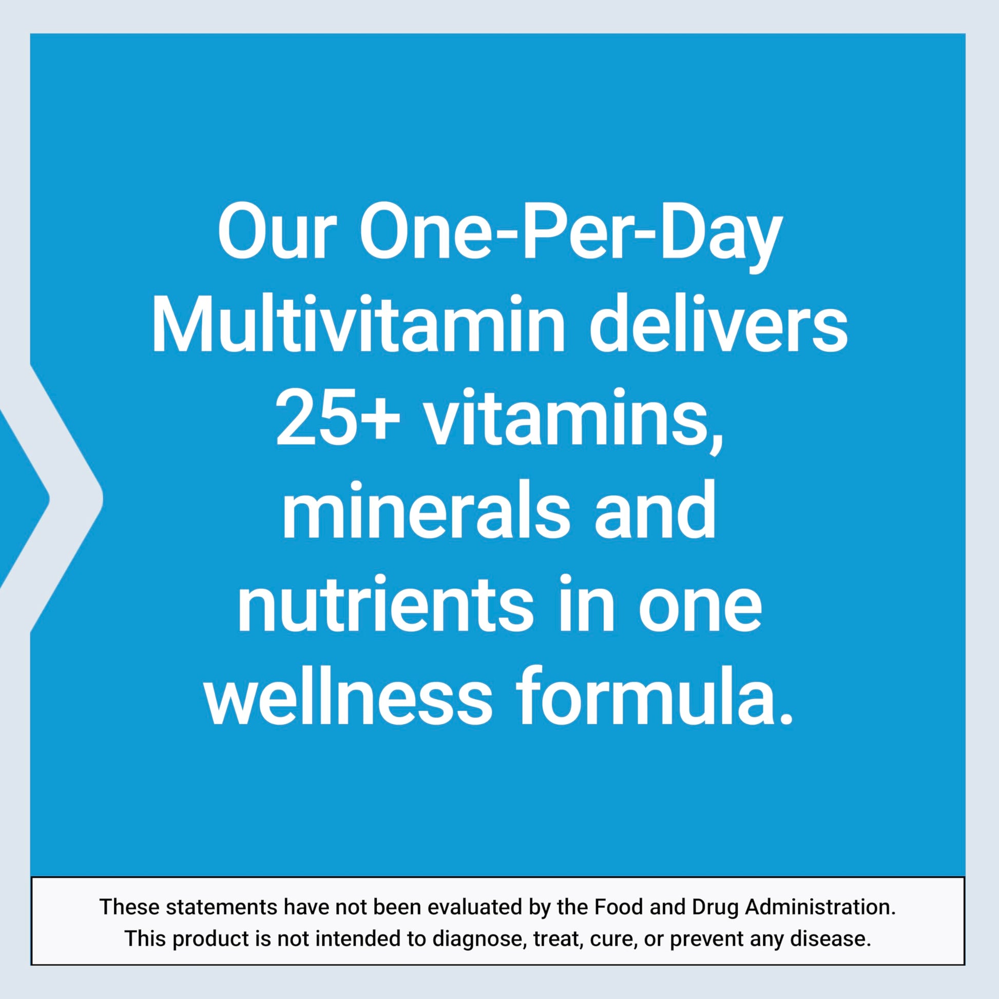 Life Extension One-Per-Day Multivitamin – Packed with Over 25 Vitamins, Minerals & Plant Extracts, Quercetin, 5-MTHF Folate & More – 1-Daily Life Extension Au supplements