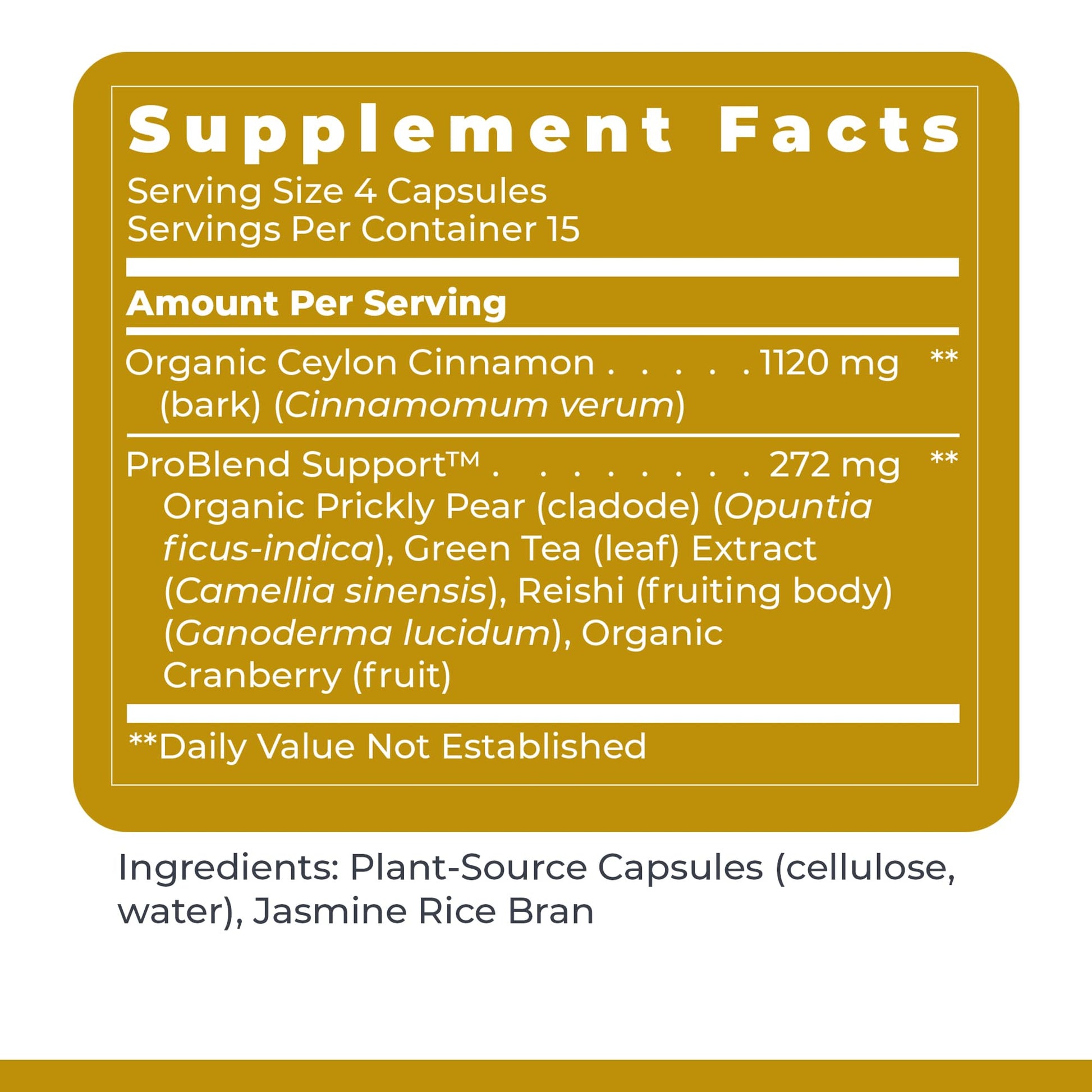 Premier Research Labs PancreVen - Pancreas Support, Pancreas Supplement, Cinnamon Supplements with Organic Ceylon Cinnamon & Prickly Pear to Aid Pancreas Health - 120 Vegetarian Capsules Premier Research Labs Au supplements