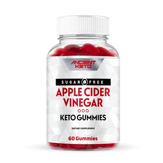 Ancient Keto Sugar Free Keto ACV Gummies, Apple Cider Vinegar Gummy Ancient KetoAU supplements