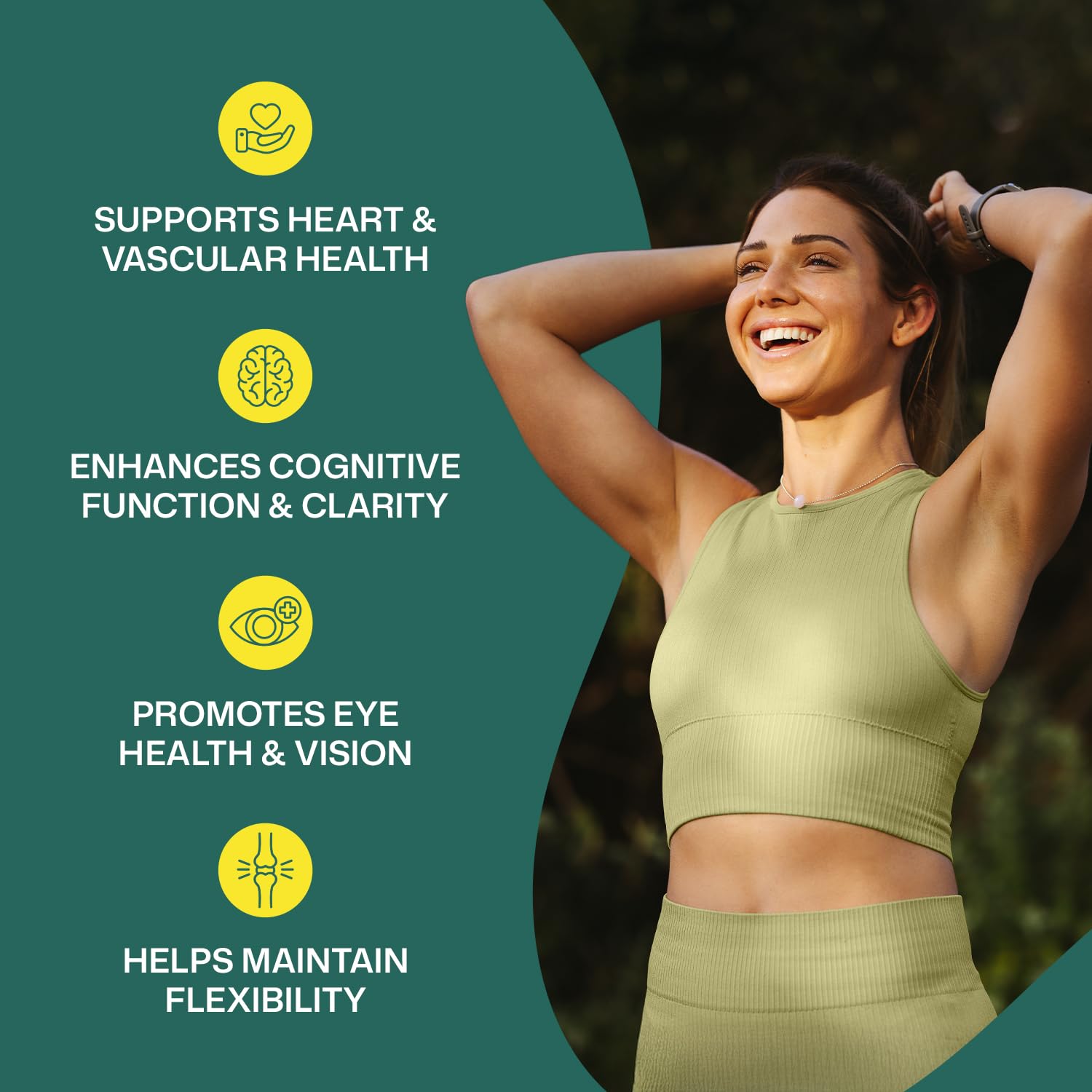 ColonBroom Omega 3 Fish Oil 2640 mg Softgels | Lemon Flavor | Daily Fish Oil Omega-3 Supplement for Women & Men with EPA & DHA | Gluten-Free, Non-GMO, Natural (60 Softgels, 2 Month Supply) ColonBroom Au supplements