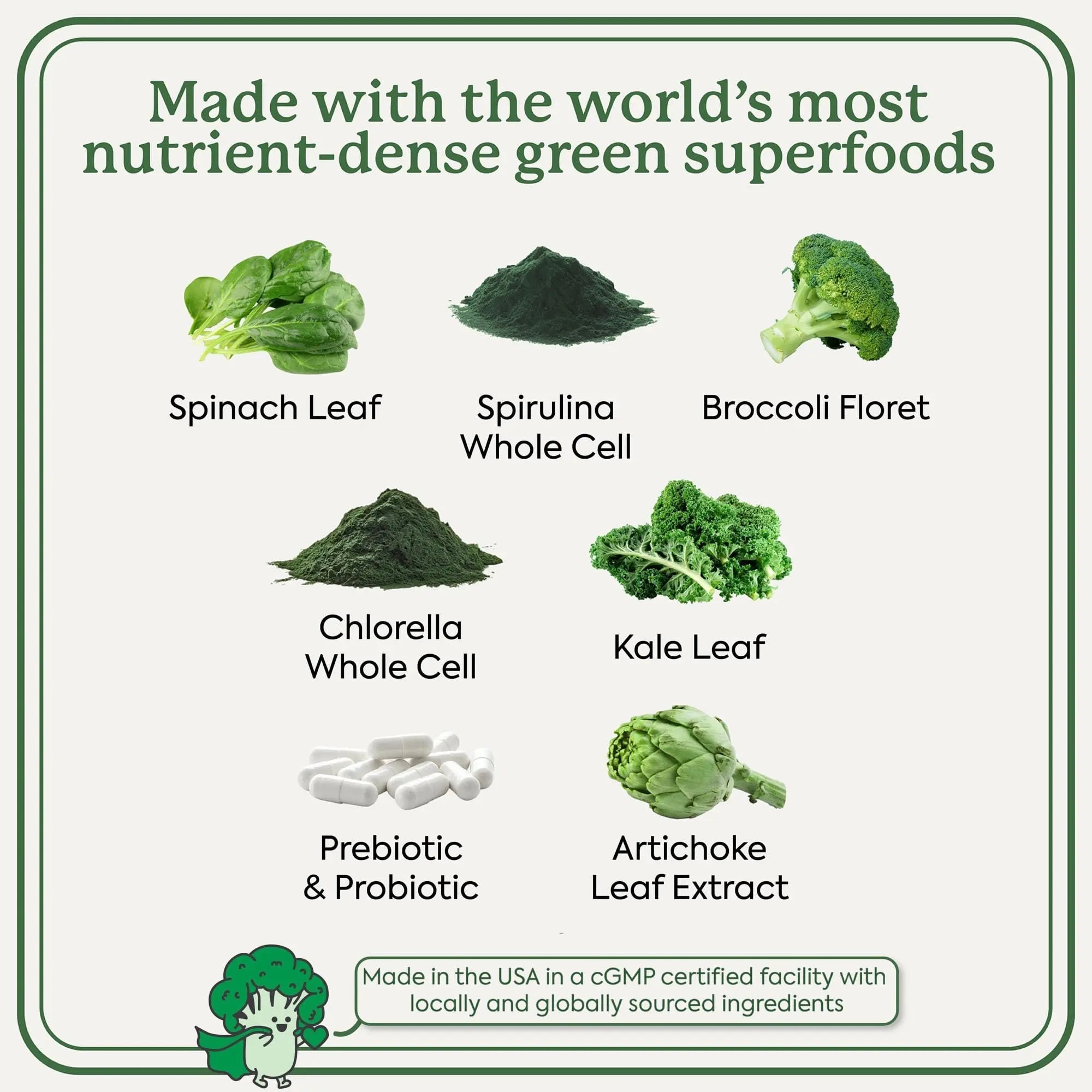 WonderGreens Kids Super Veggie Gummies – Sugar-Free, Allergen-Free Multivitamin for Picky Eaters with Probiotics – Tummy & Immune Support Plant People Au supplements