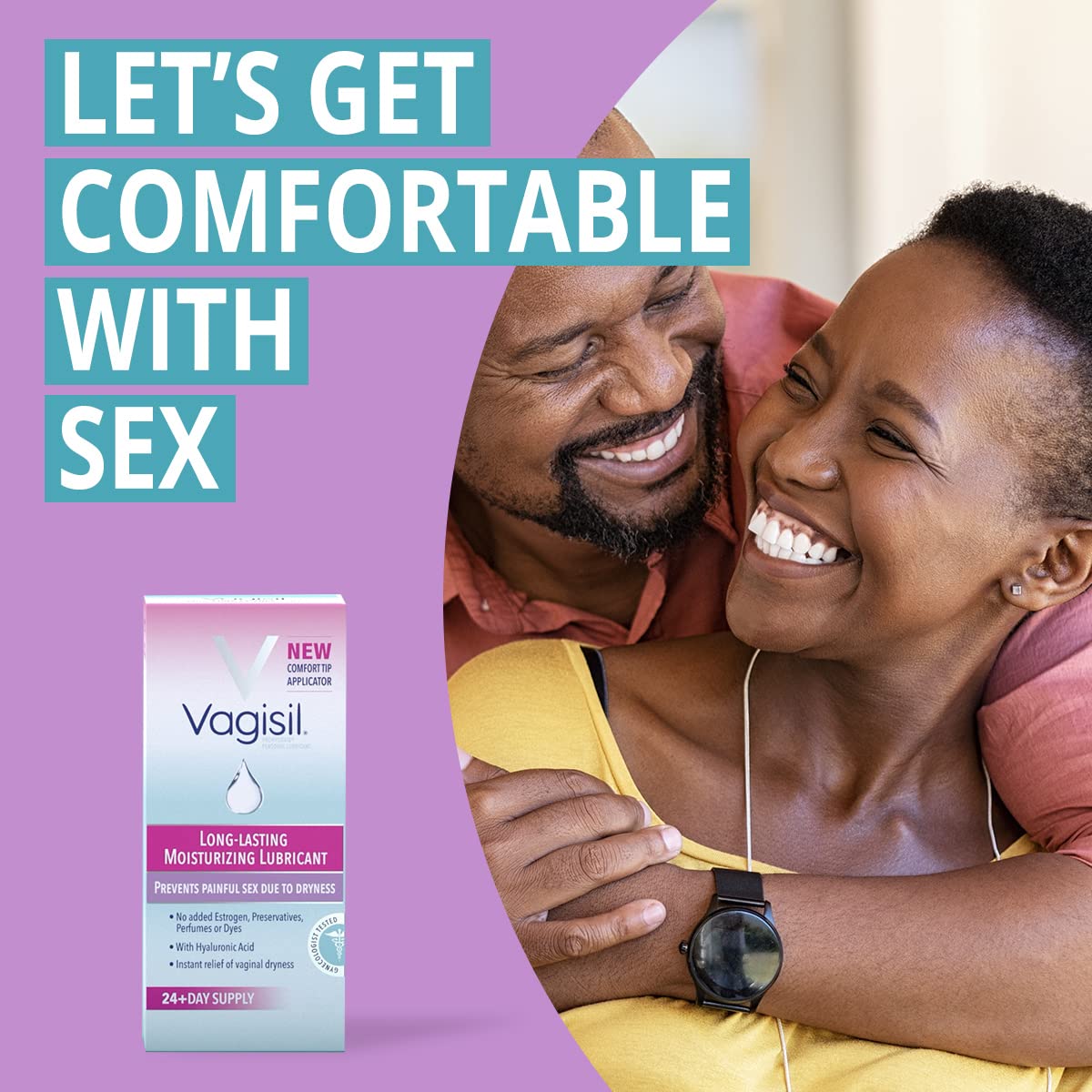 Vagisil Prohydrate Internal Vaginal Moisturizer, Gel & Lubricant for Women, Gynecologist Vagisil Au supplements