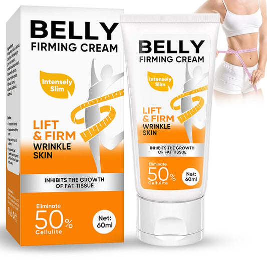 B Flat Belly Firming Cream, Skin Tightening & Cellulite Cream, Moisturizing Firming Lotion Weeping Willow Oil CoAU supplements