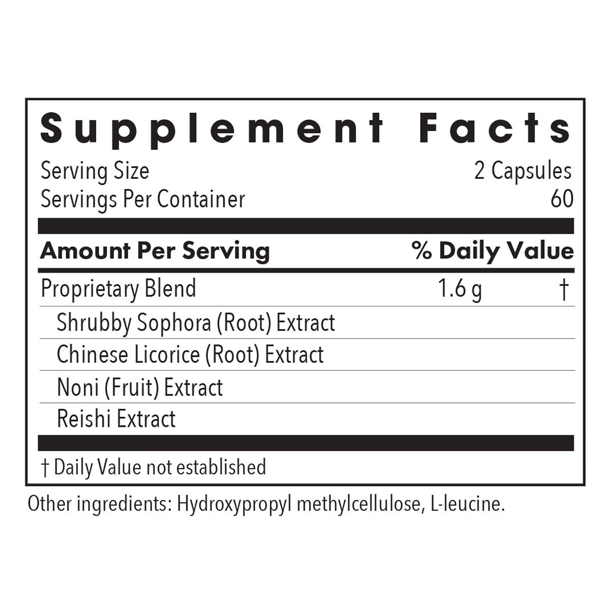 Allergy Research Group PhytoCort Supplement - Respiratory Support, Lung Health, Lung Detox, Lung Cleanse, Healthy Breathing, Herbal Support, Reishi, Licorice, Noni, Vegetarian Capsules - 120 Count Allergy Research Group Au supplements