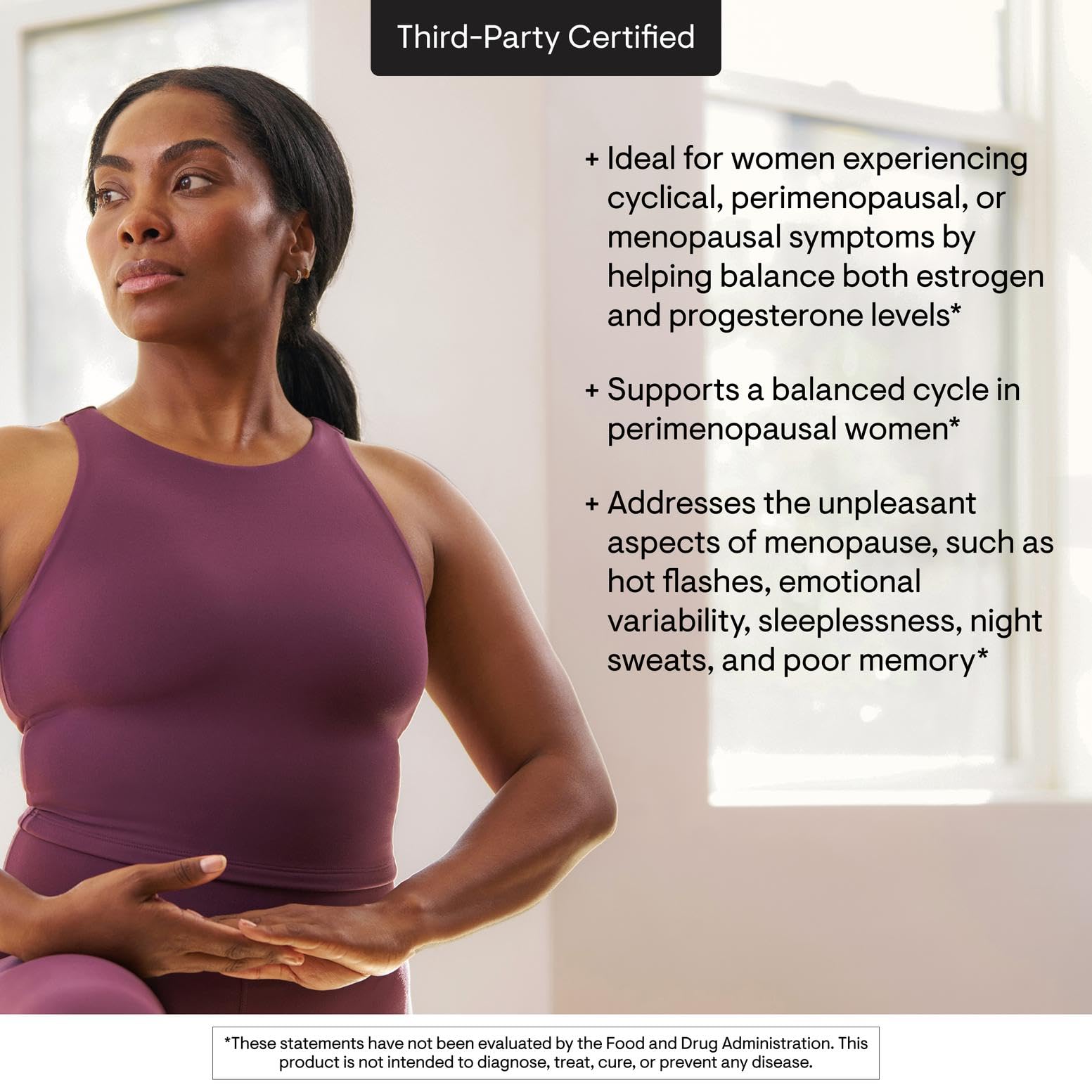 THORNE - Meta-Balance - Nutritional Support for Women During Menopause* - Gluten, Dairy & Soy-Free - 30 Servings THORNE Au supplements