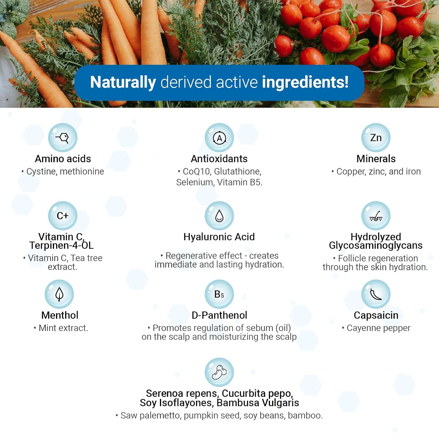Tricovit Hair Growth Supplement - Nail & Hair Health Vitamins with Amino Acids, Minerals & Antioxidants - Dermatologist-Formulated & Gluten-Free Vitamins and Supplements for Women & Men (60 tablets) Tricovit Au supplements