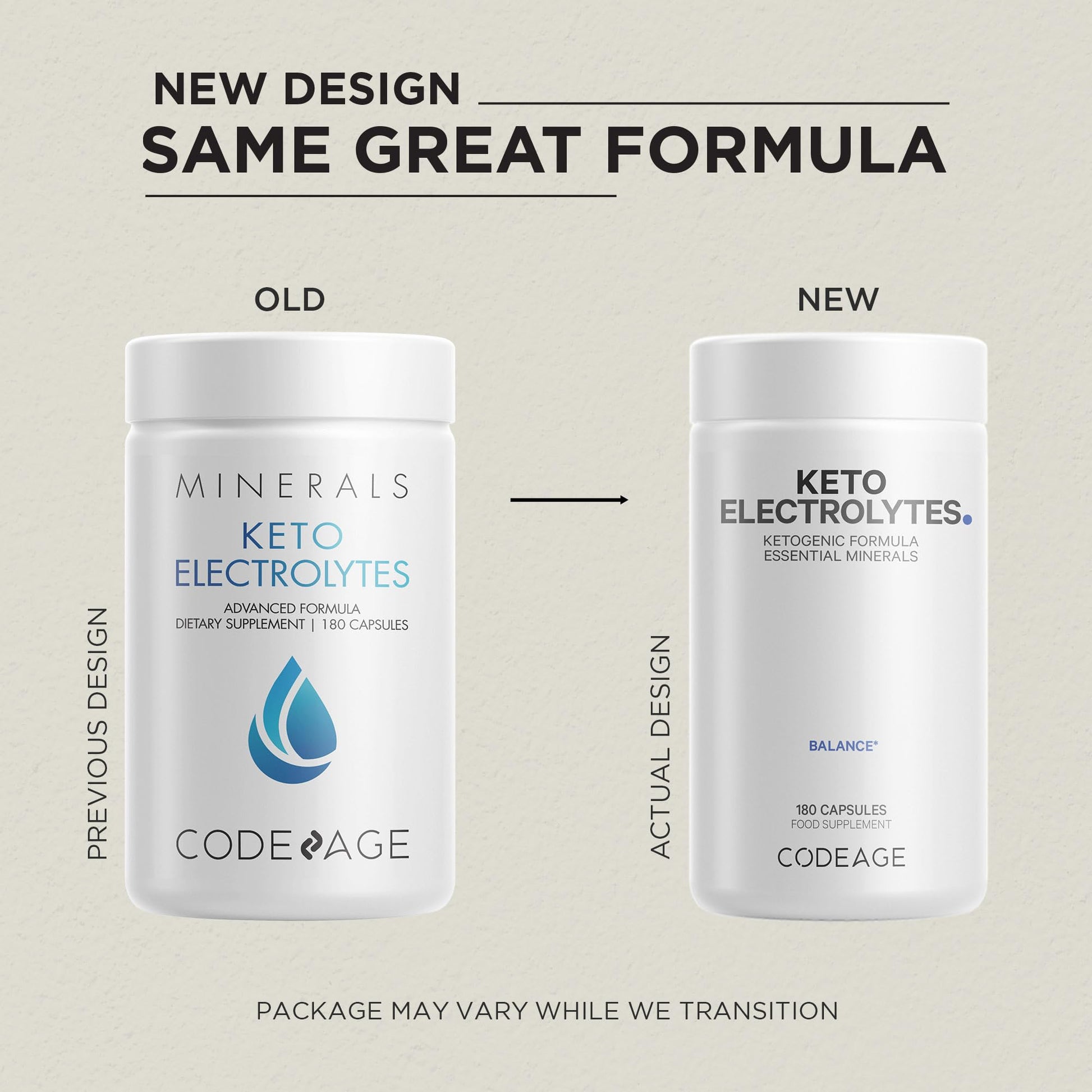 Keto Electrolytes Supplement – Vegan Electrolyte Tablets w Magnesium, Potassium Codeage Au supplements