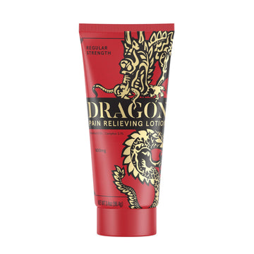 Americanna Wellness Dragon Lotion 3.4oz Regular Red Americanna Wellness Au supplements