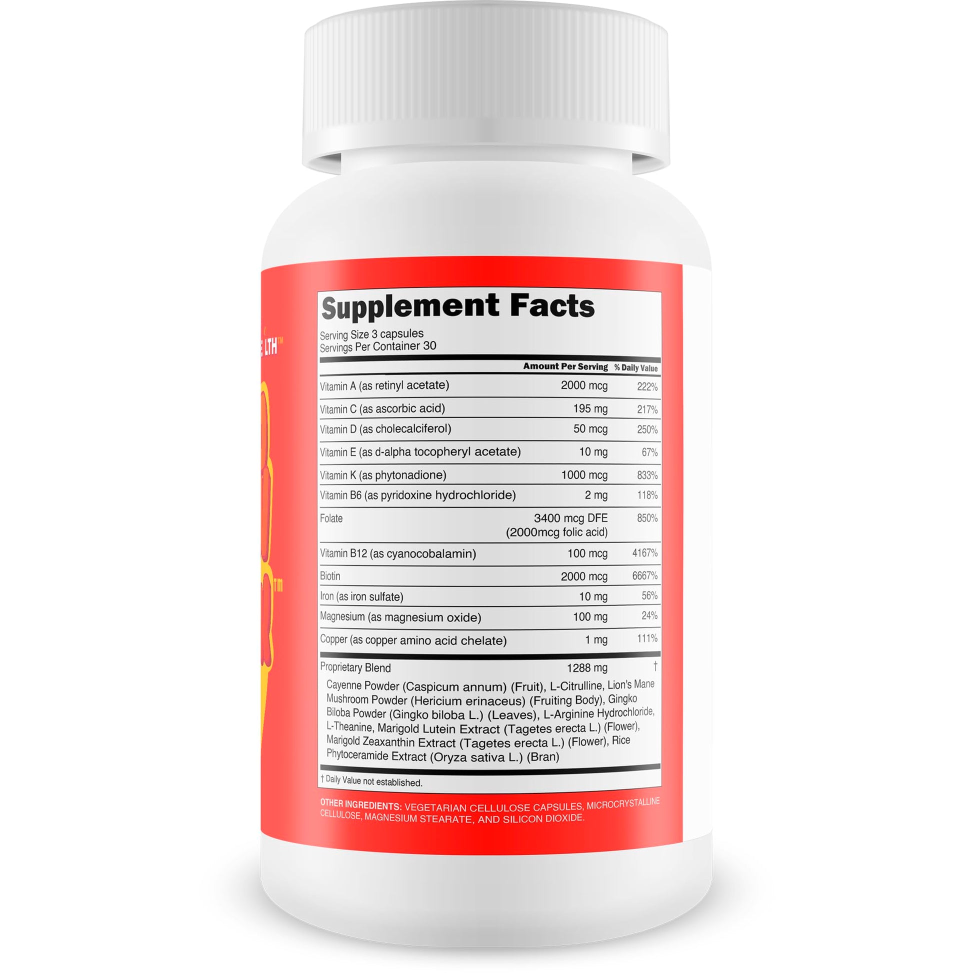 Baking Soda Trick for Men - Our Best Blood Flow Pills - Male Circulation Supplement for Advanced Blood Flow Care - Natural Circulation Supplements - Blood Circulation Supplements for Men True You Health Au supplements