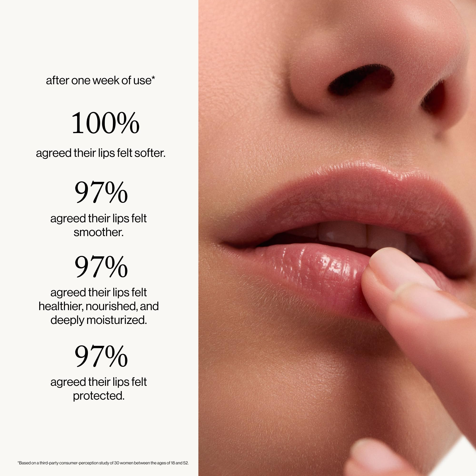 goop Beauty Nourishing Lip Repair Mask | Lip Hydration Treatment | Smooths, Plumps, & Softens | Ceramides & Vegan Lanolin | 0.3 oz goop Au supplements