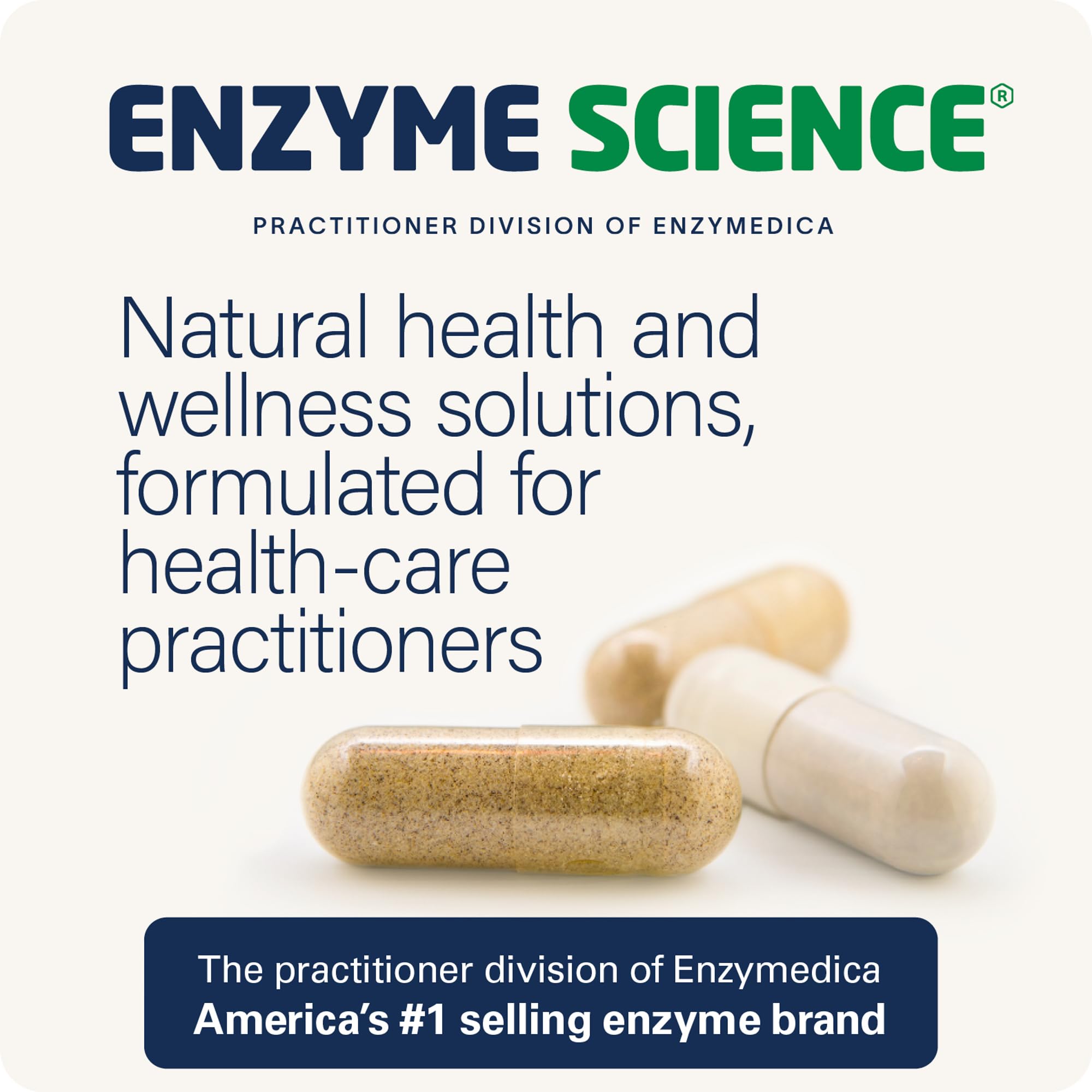 Enzyme Science Complete Digestion - Digestive enzymes for women and for men with probiotics - 3-in1 Gut Health Support for Digestion - Digestive health