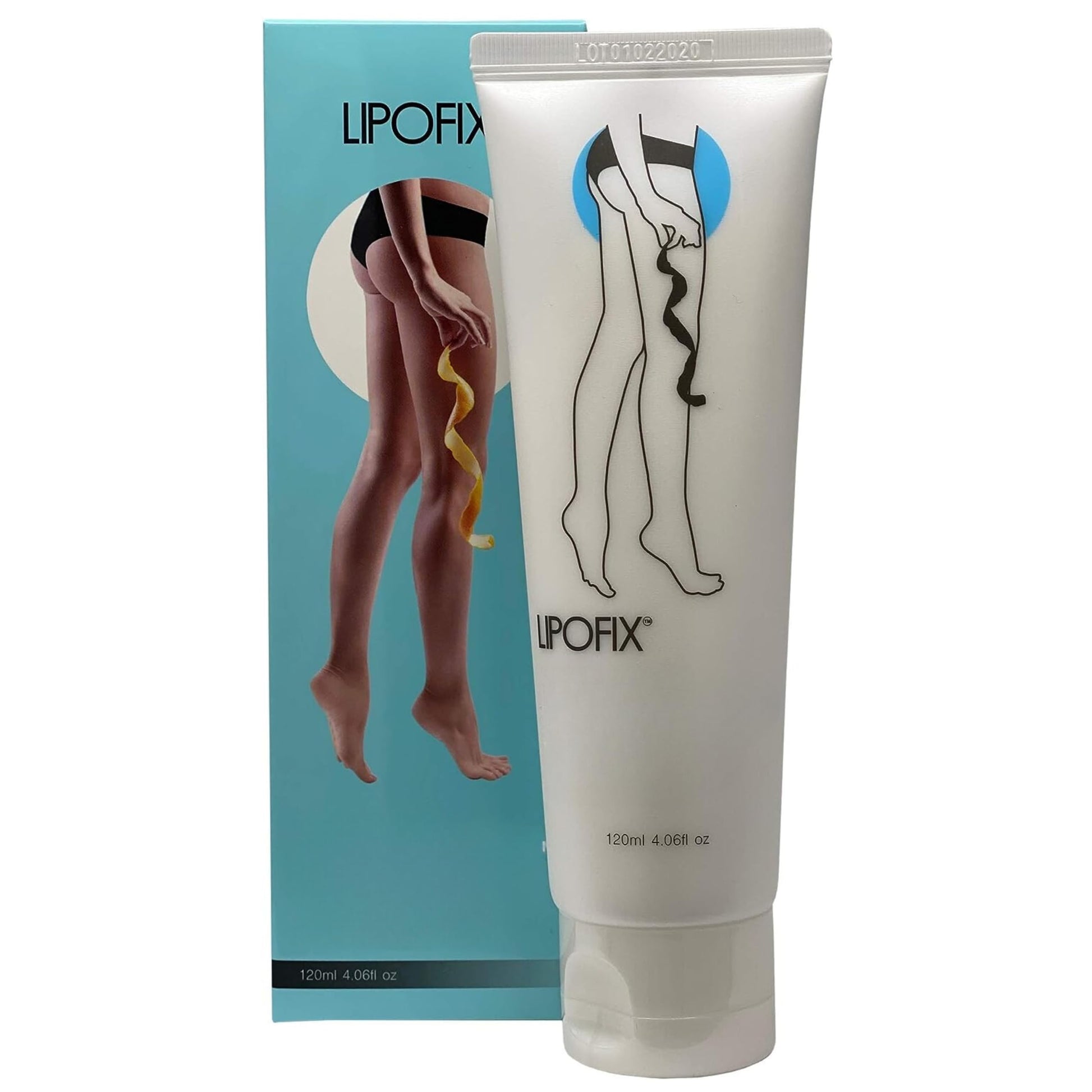 LIPOFIX Anti Cellulite Cream Luxurious Formula Body Contour Cream Effectively Tone LIPOFIX Au supplements