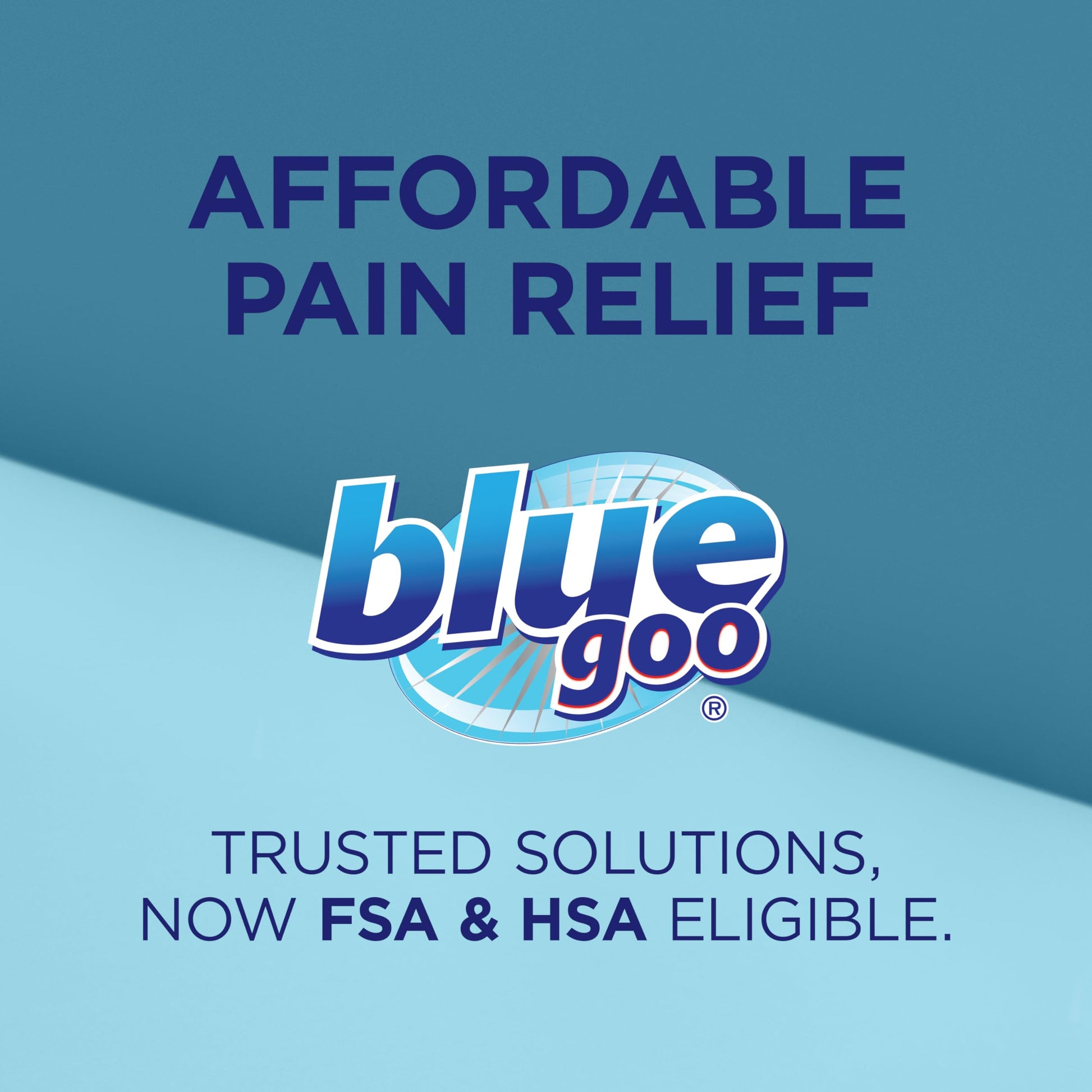 Blue Goo Pain Relieving Gel – Relief for Back, Neck, Muscle and Joint Pain, Fast-Acting Cooling and Soothing Relief with 100% Pure Emu Oil, 4 oz (1 Pack) Blue Goo Au supplements