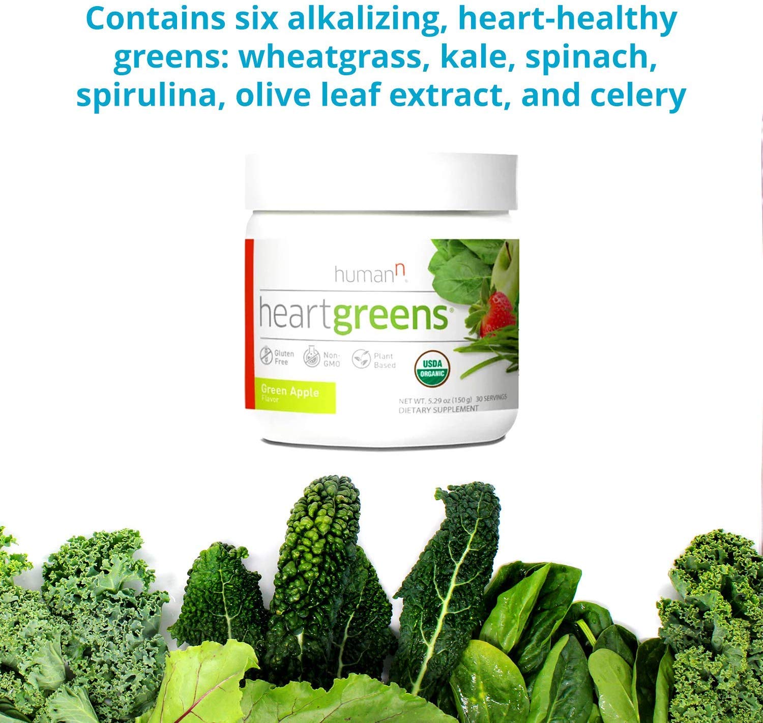 HumanN Superfood Heart Support Bundle | SuperBeets Circulation Superfood Concentrated humanN Au supplements