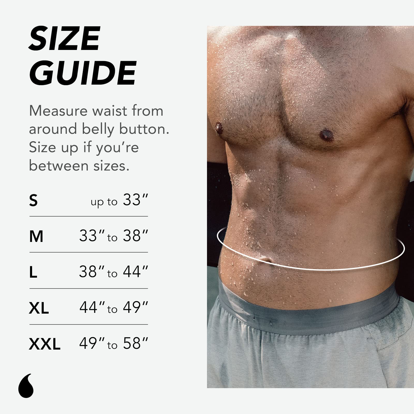 Sports Research Sweet Sweat Waist Trimmer Get More from Your Workout - Medium Sports Research Au supplements