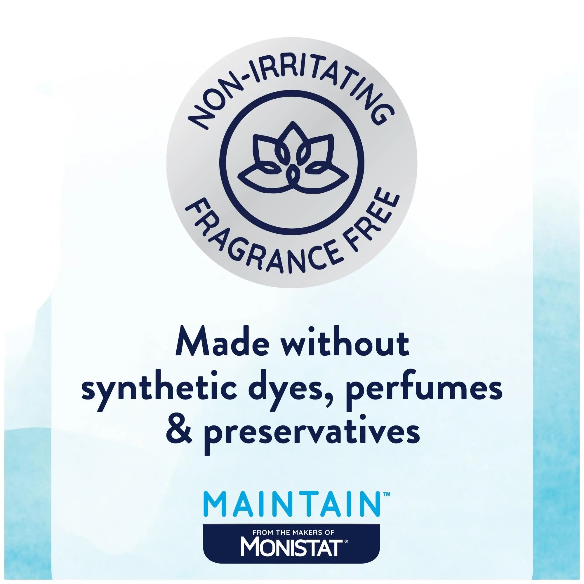 from The Makers of Monistat, Maintain Boric Acid Suppositories for Women, Fragrance-Free Inserts for Vaginal Odor Control and pH Balance Without Irritation, 30 Count Monistat Au supplements