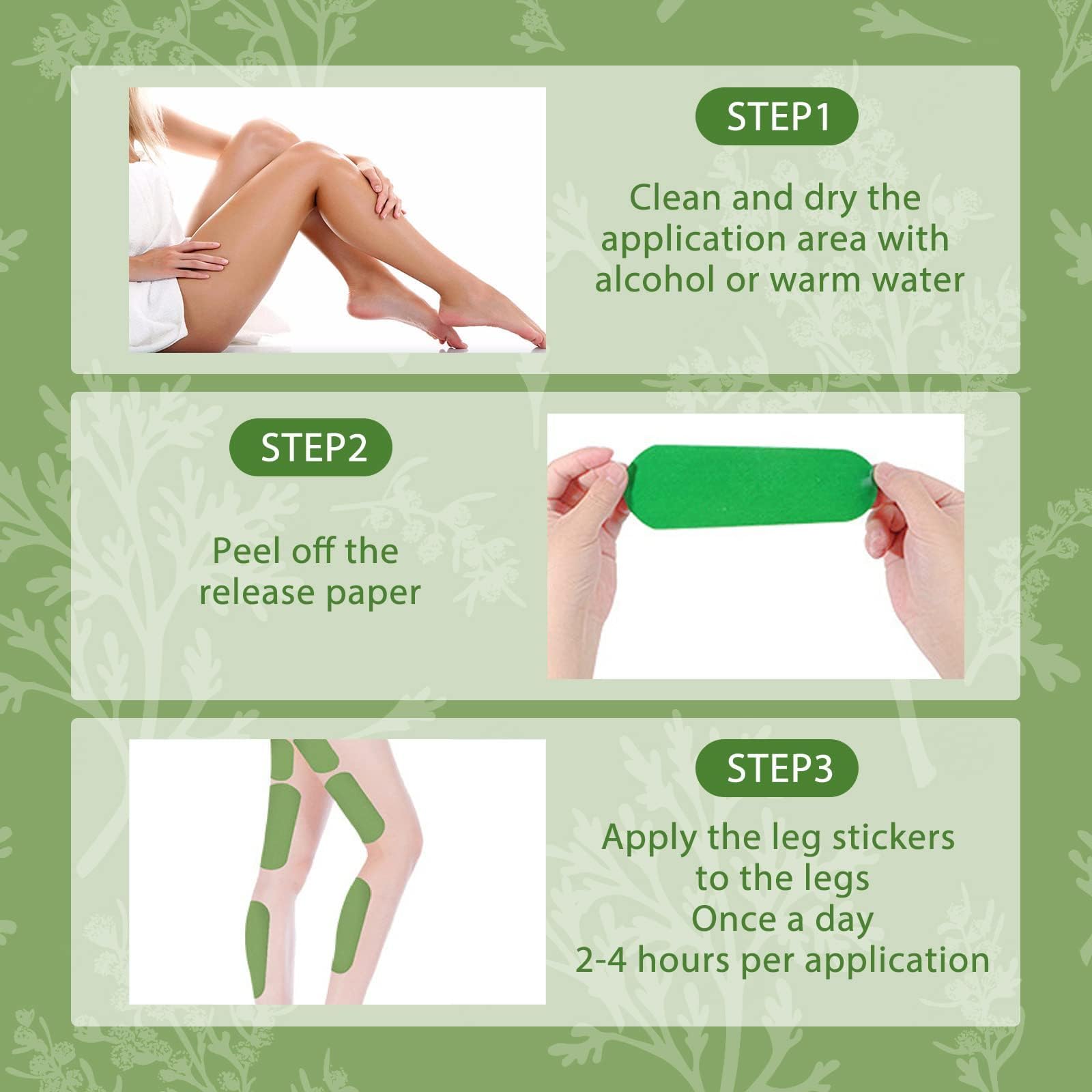 Herballegs Cellulite Reduction Patches, Herbal Legs Cellulite Reduction Patches, Herbalfusion Cellulite KTMDAK Au supplements
