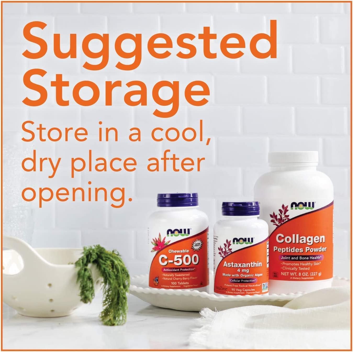 Now Foods Inositol 500 mg, Superior Myo Inositol Form, for Healthy Membrane Function Now Foods Au supplements