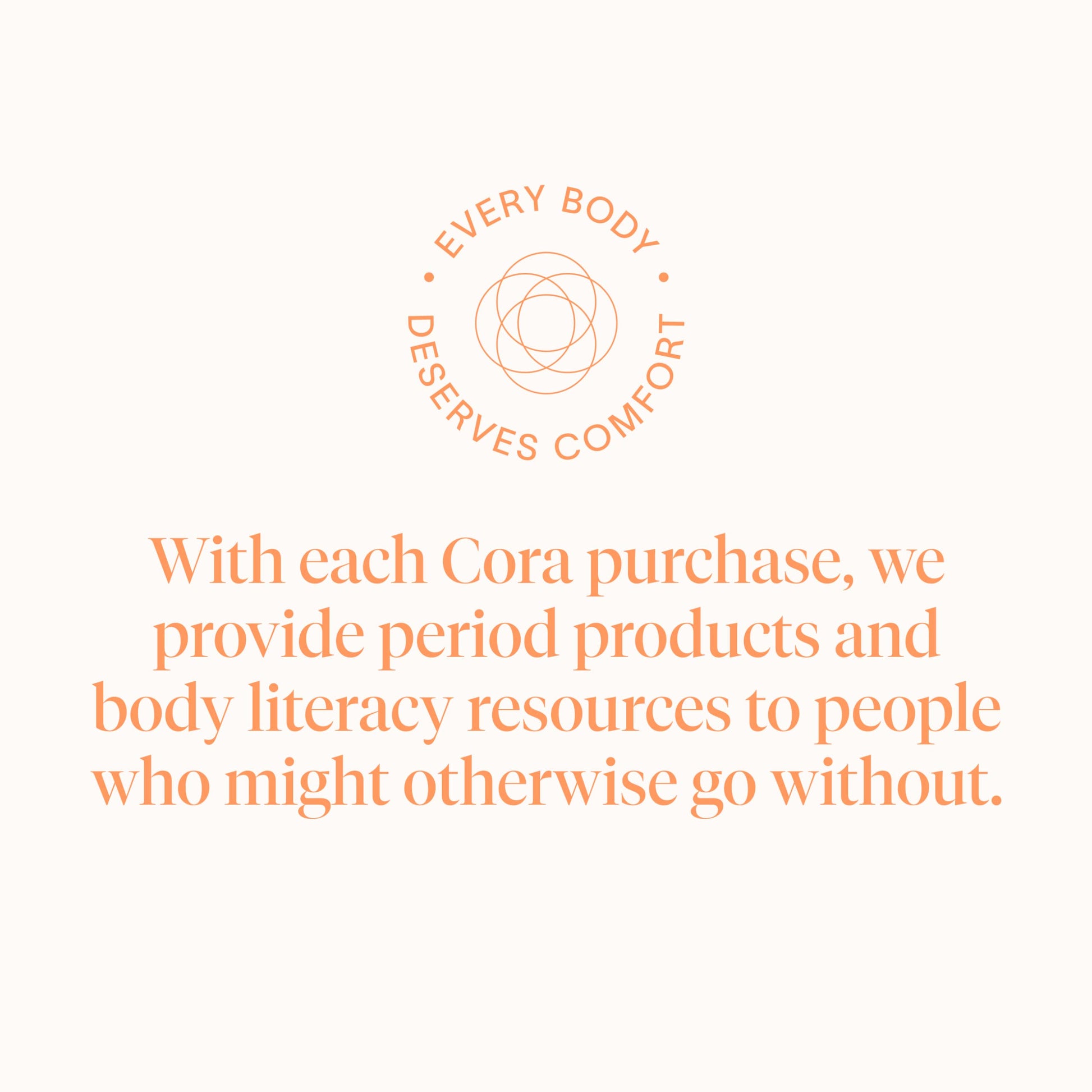 Cora 100% Organic Cotton Non-Applicator Tampons | Ultra-Absorbent, Unscented, Natural, Non-Toxic Cora Au supplements