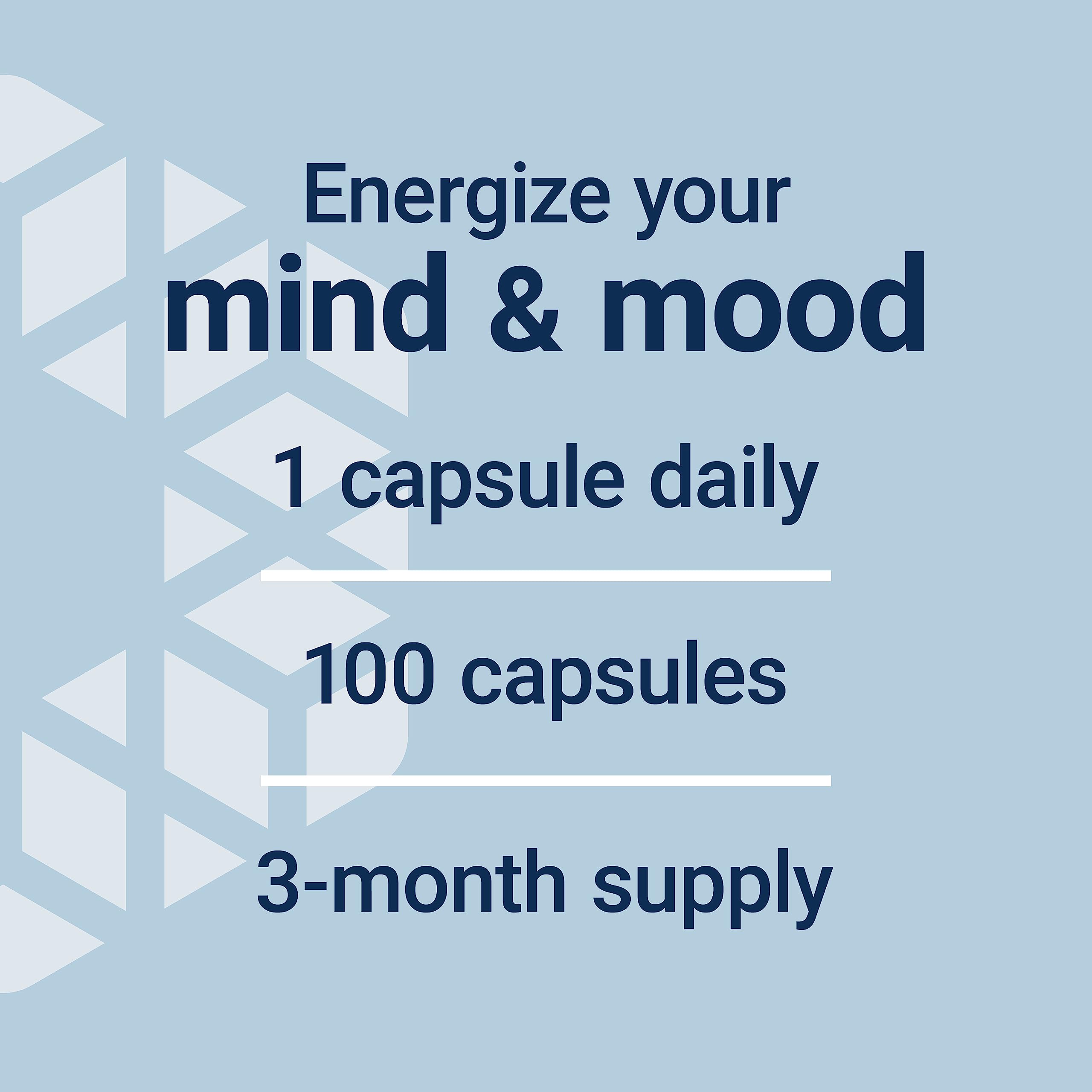 Life Extension Acetyl-L-Carnitine, Acetyl-L-Carnitine, vitamin C, Brain, mood & nerve health Life Extension Au supplements