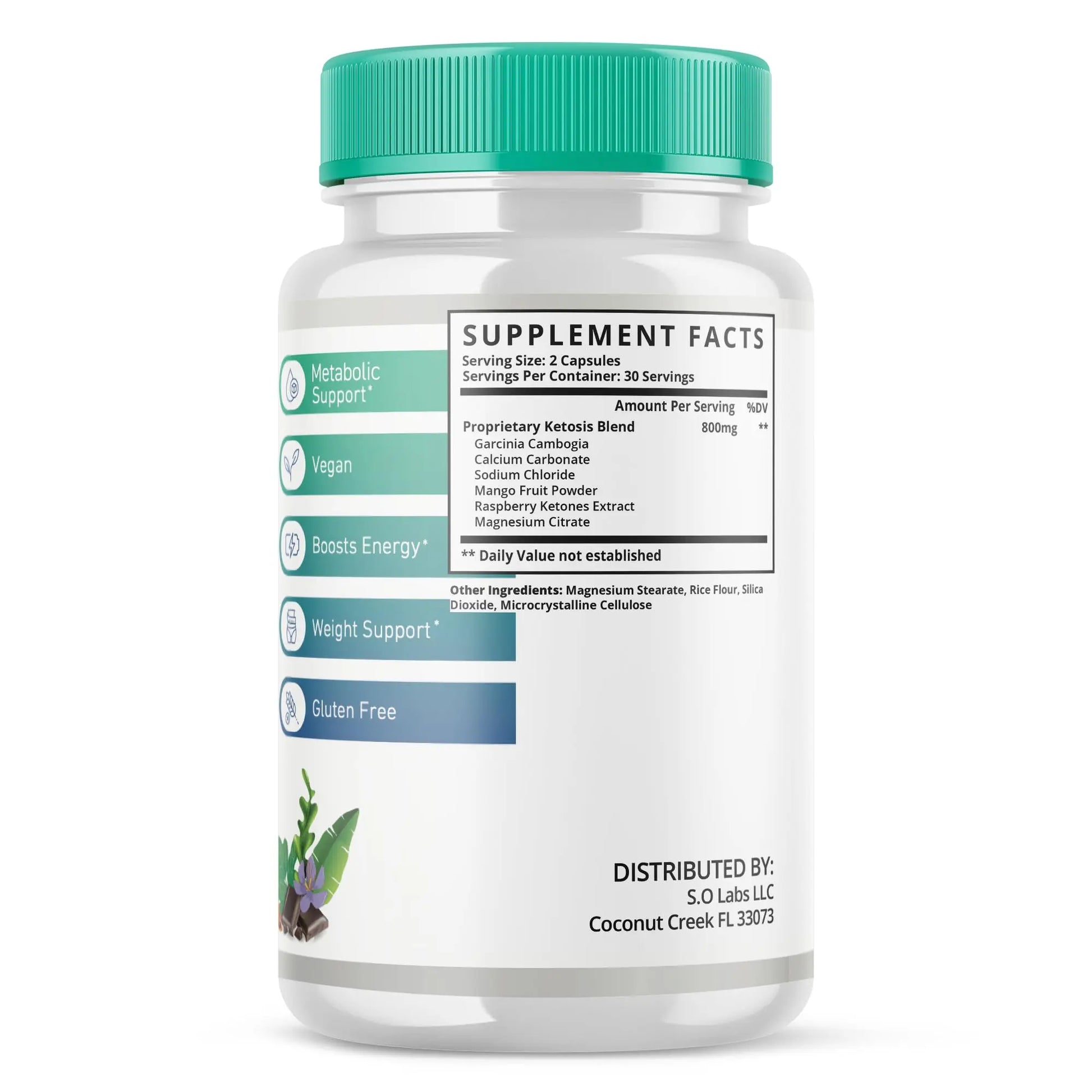 (5 Pack) Lean Bliss, Bliss Lean, Lean Bliss Reviews, Lean Bliss Advanced Support Formula S.O LabsAU supplements