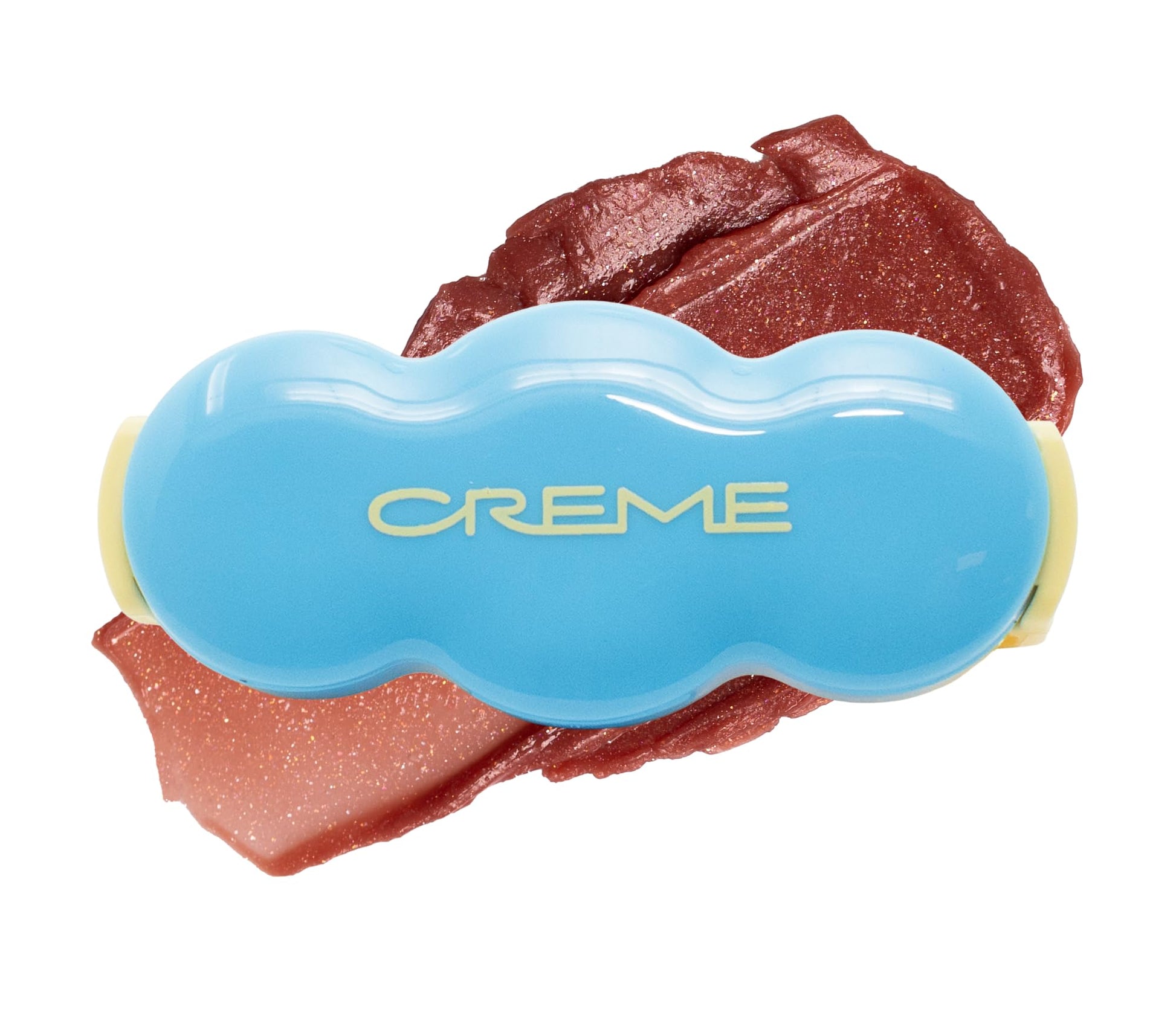 The Crème Shop Shimmer Pop Clip-On Lip Gloss | Korean Makeup, Cute Clip Accessory, Hydrating, Non-Sticky, Shea Butter, Hyaluronic Acid, Vitamine E- Gravity Glow The Crème Shop Au supplements