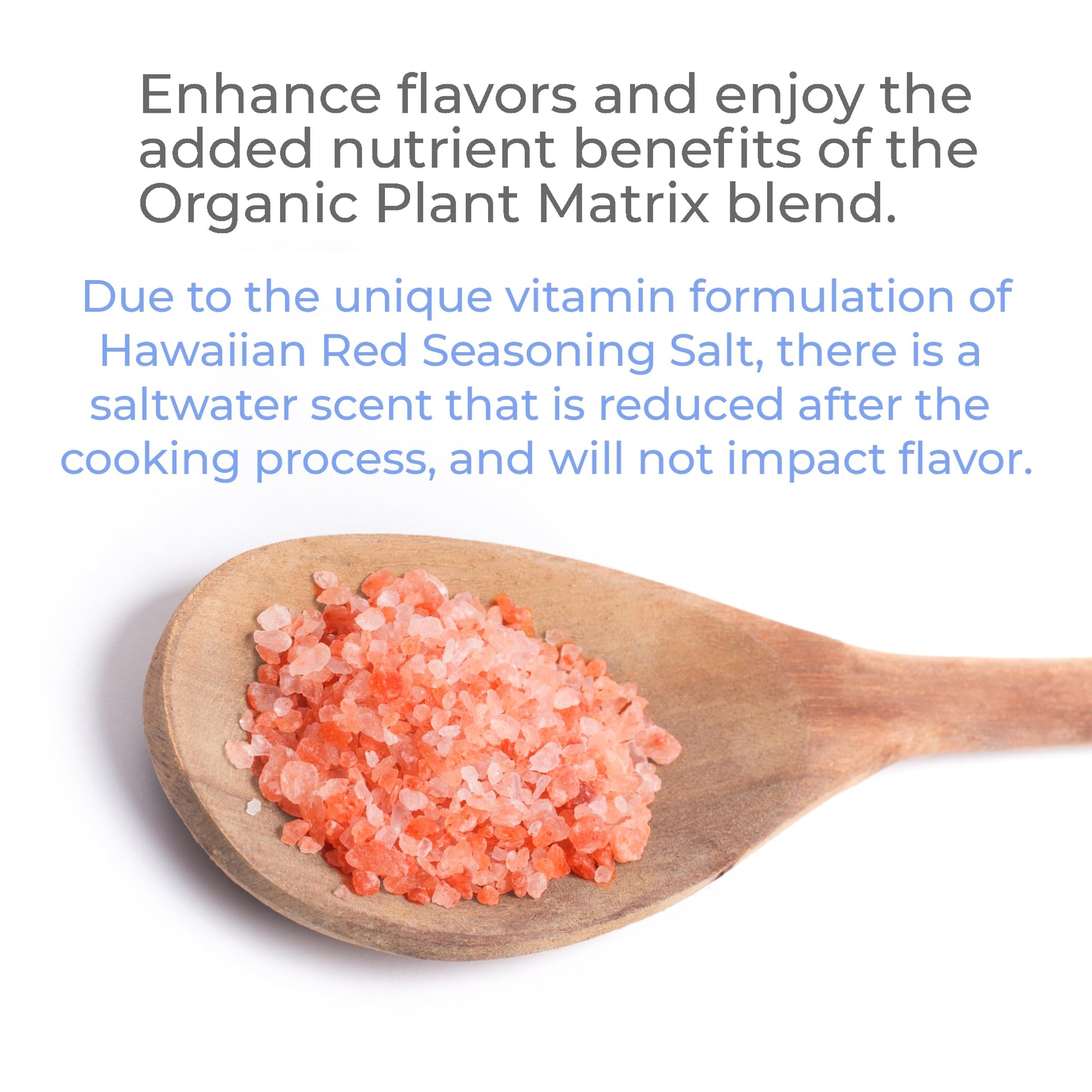 Premier Research Labs Hawaiian Red Seasoning Salt- Pink Salt, Red Hawaiian Salt, Hawaiian Red Alaea Sea Salt for Cooking, Multivitamin for Kids, Enriched with Plant-Derived Vitamins & Minerals- 12 oz Premier Research Labs Au supplements