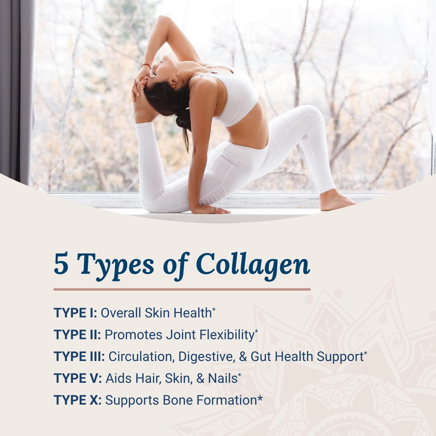 Live Conscious Beyond Collagen Multi Collagen Capsules - Types I, II, III, V & X Live Conscious Au supplements