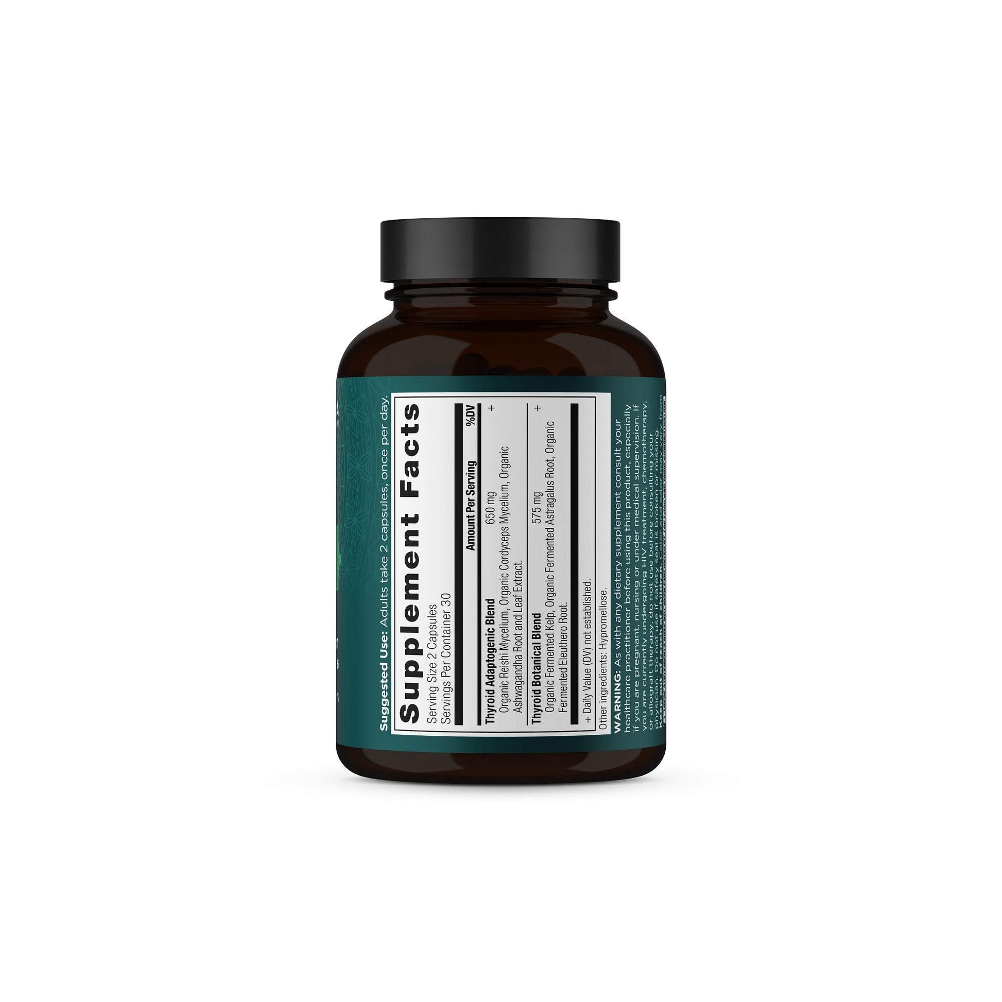 Ancient Nutrition Thyroid Support Supplement with Ashwaghanda, Thyroid Capsules Ancient Nutrition Au supplements