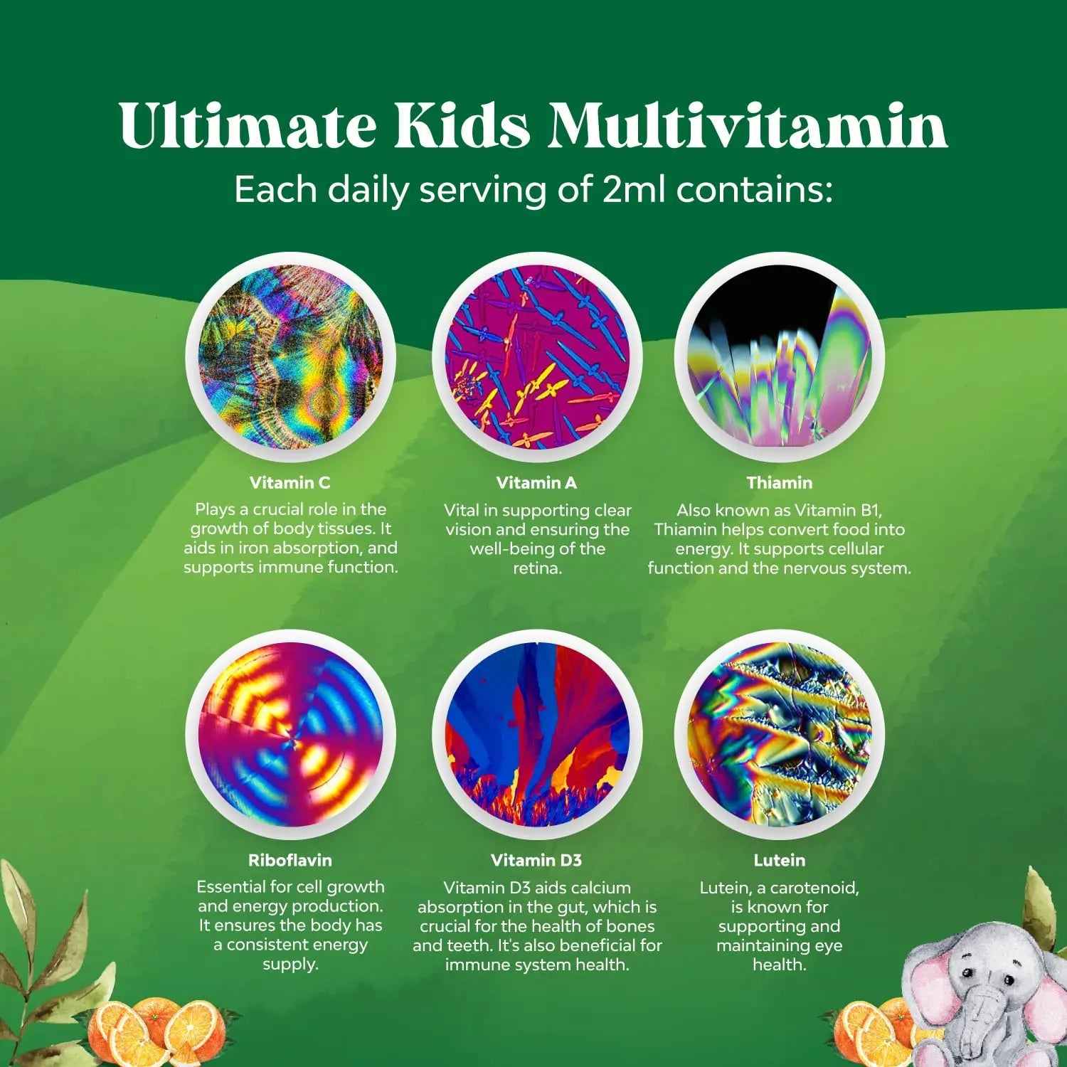 Bundle of Kids DHA Omega 3 Gummies - Fatty Acids Omega 3 6 9 for Brain Immune Strength Vision Focus Support and Liquid Multivitamin for Kids Immunity Support Natures Craft Au supplements