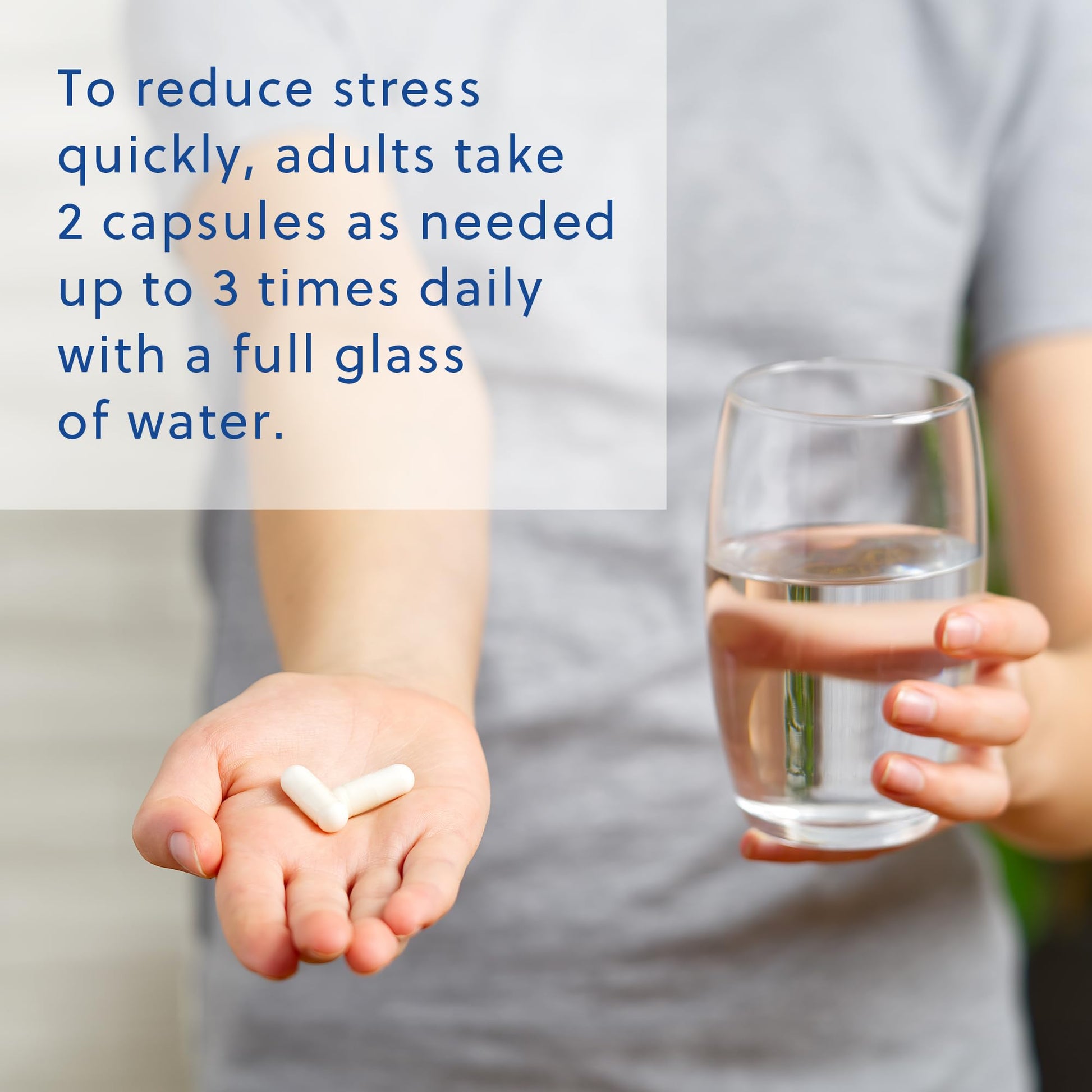 Relacore Quick Calm Mood Support Supplement with Ashwagandha, L-Theanine, Rapid Stress Relief and Relaxation – Cortisol Supplement - 60 ct Relacore Au supplements