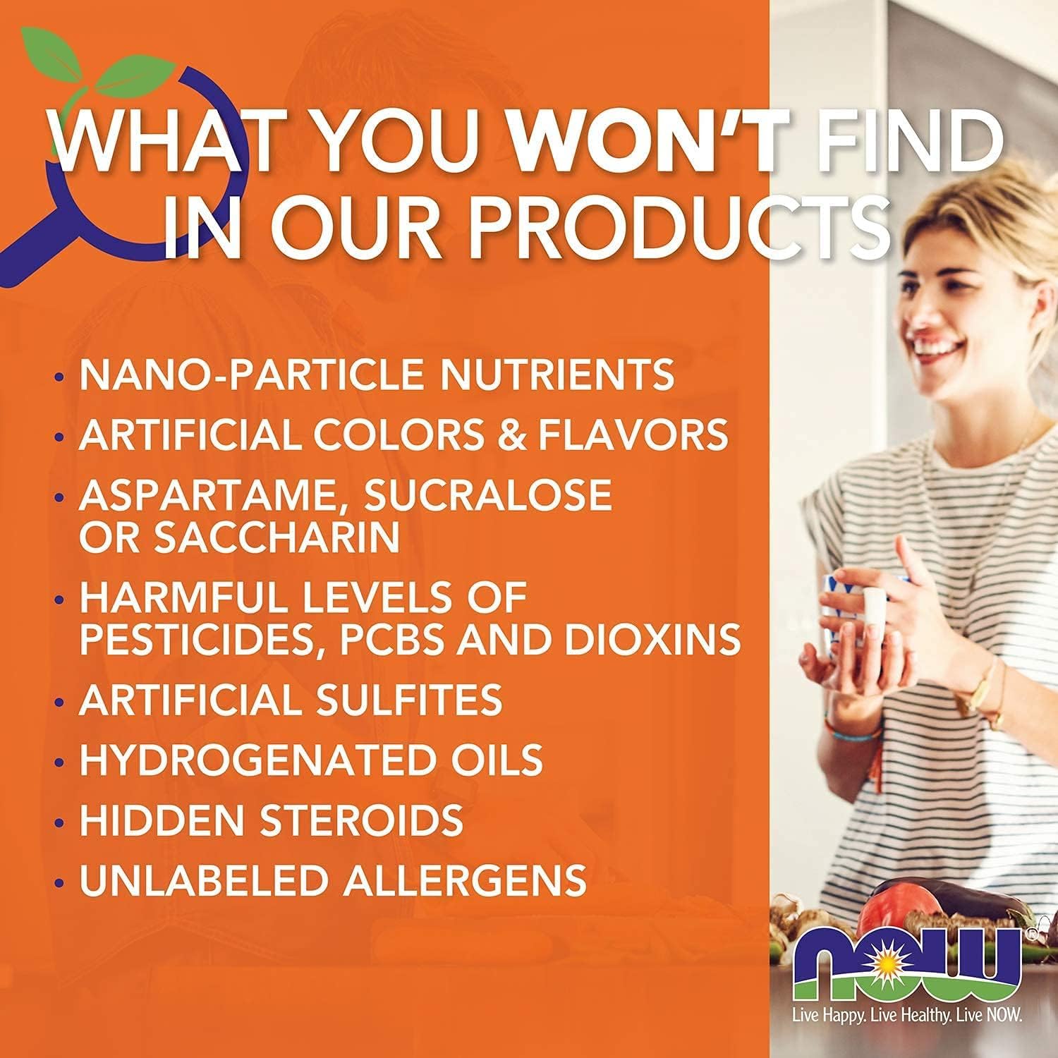 Now Foods Inositol 500 mg, Superior Myo Inositol Form, for Healthy Membrane Function Now Foods Au supplements