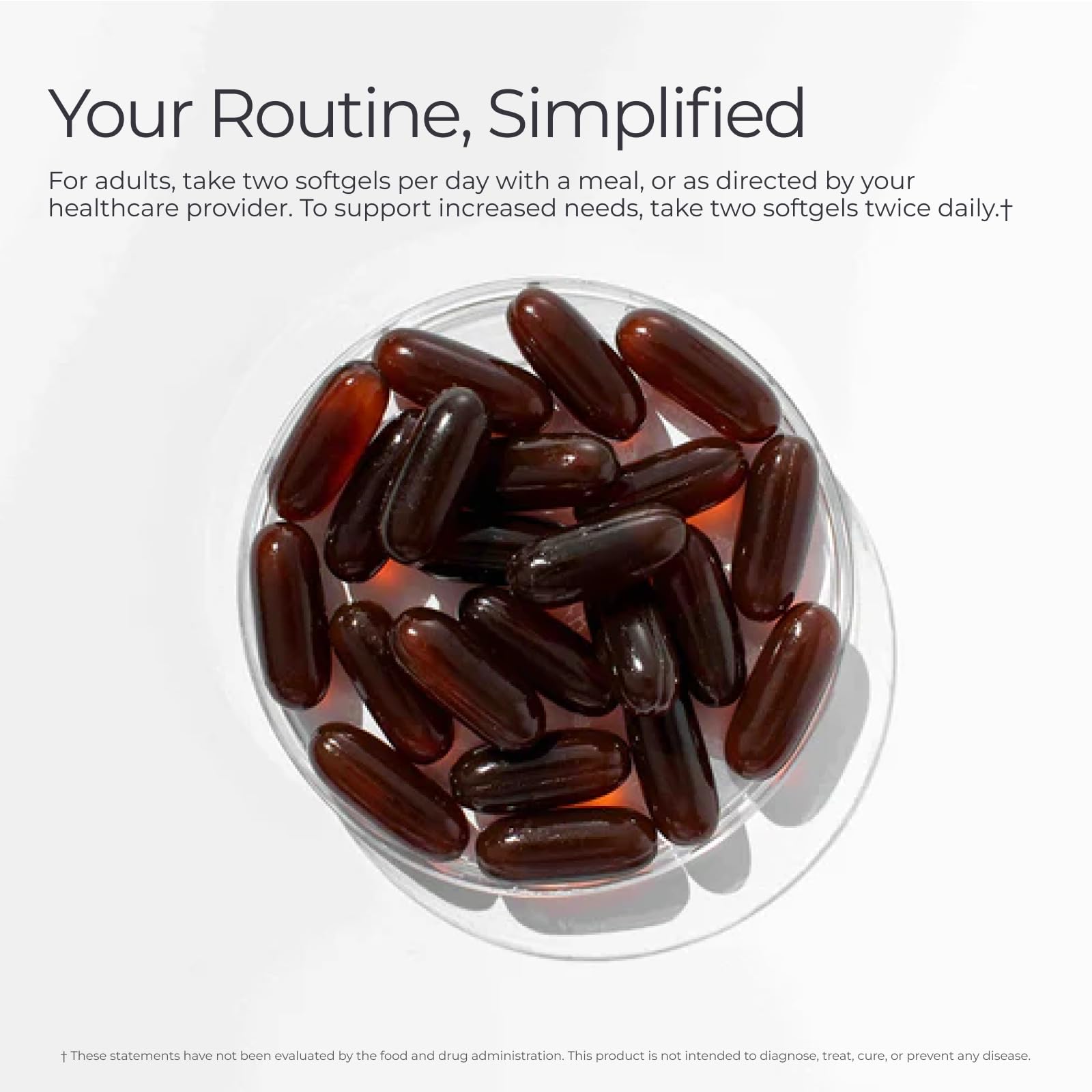 Livingood Daily Omega 3 6 9 Plus Turmeric Curcumin Supplement, 60 Softgels - Fish Oil Omega 3 Supplements (EPA & DHA) for Men and Women - Brain, Joint, Heart Health, and Metabolism - Made in USA Livingood Daily Au supplements
