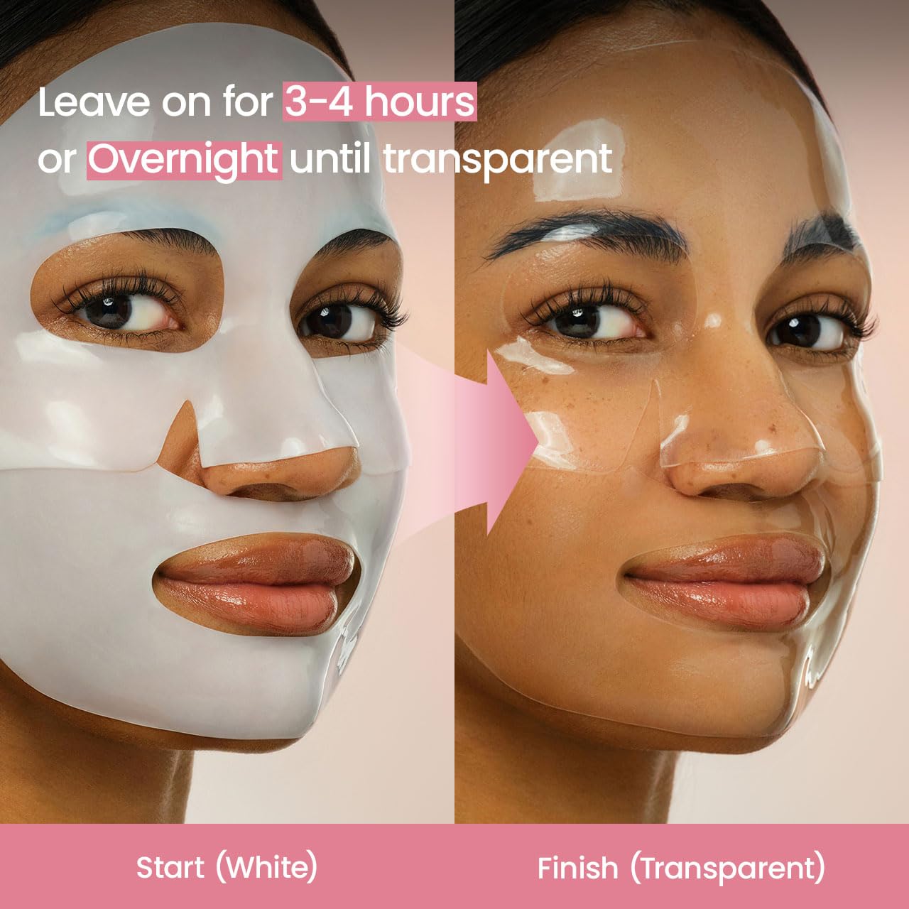 BIODANCE Bio-Collagen Real Deep Mask, Hydrating Overnight Hydrogel Face Mask, Pore Minimizing, Elasticity, Plumping, Travel Essentials & Self Care Gifts for Women, Korean Skin Care | 1.19oz(34g) x 4ea BIODANCE Au supplements