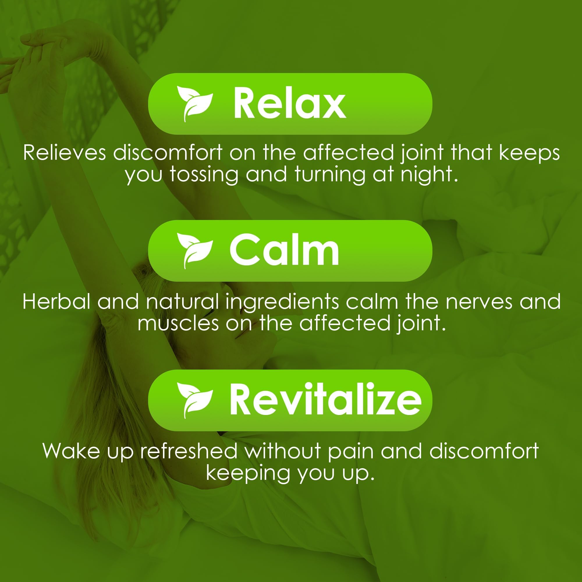 Gout and You Extra Strength Optimized Menthol Joint Discomfort Relief Cream for Joint Flare-Ups, Tendon, Muscle Ache - Fast Acting Joint Discomfort Relieving Rub with 19 Ingredients Gout and You Au supplements